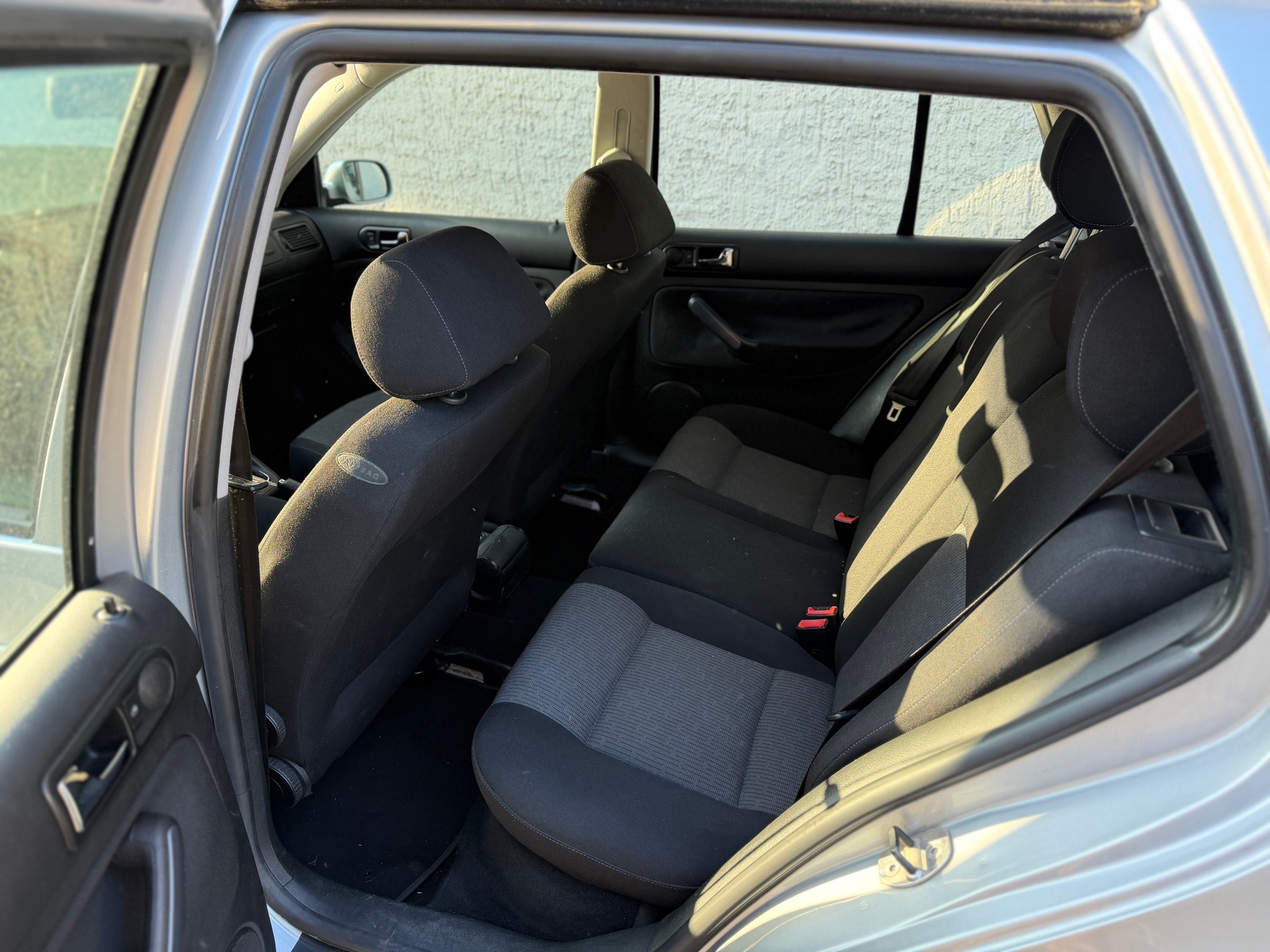 VW Golf 1.9 TDI PD Comfortline-image-11
