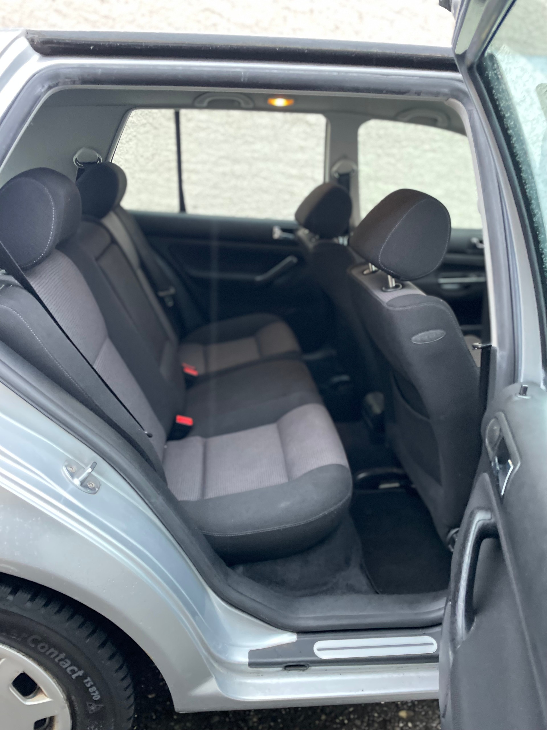 VW Golf 1.9 TDI PD Comfortline-image-12