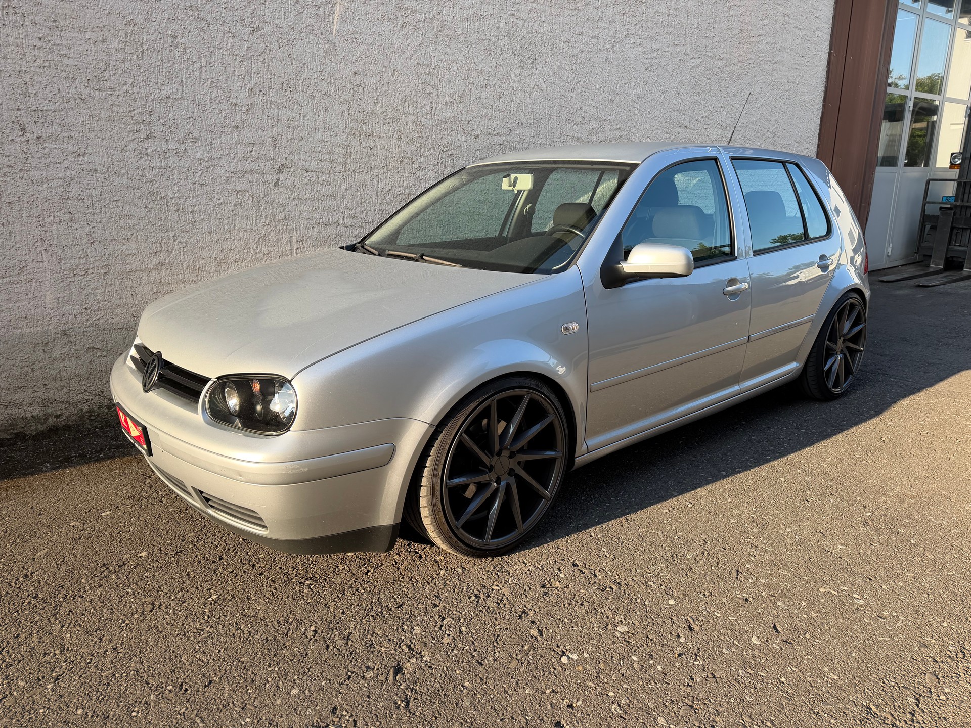 VW Golf 1.9 TDI PD Comfortline-image-5
