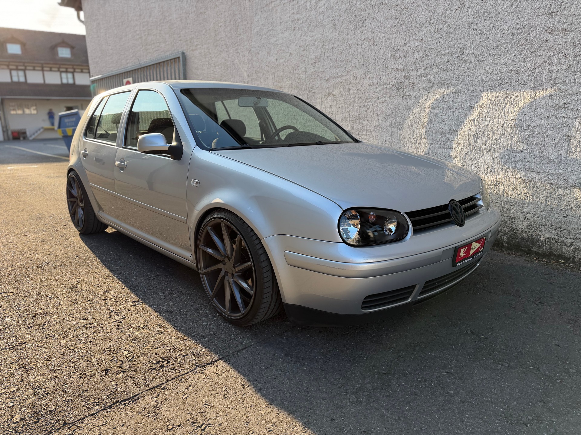 VW Golf 1.9 TDI PD Comfortline-image-1