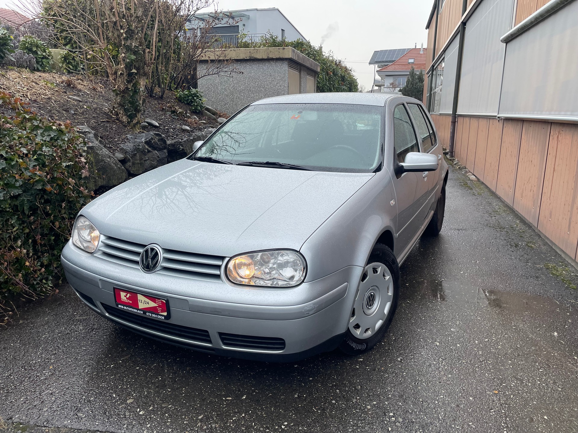 VW Golf 1.9 TDI PD Comfortline