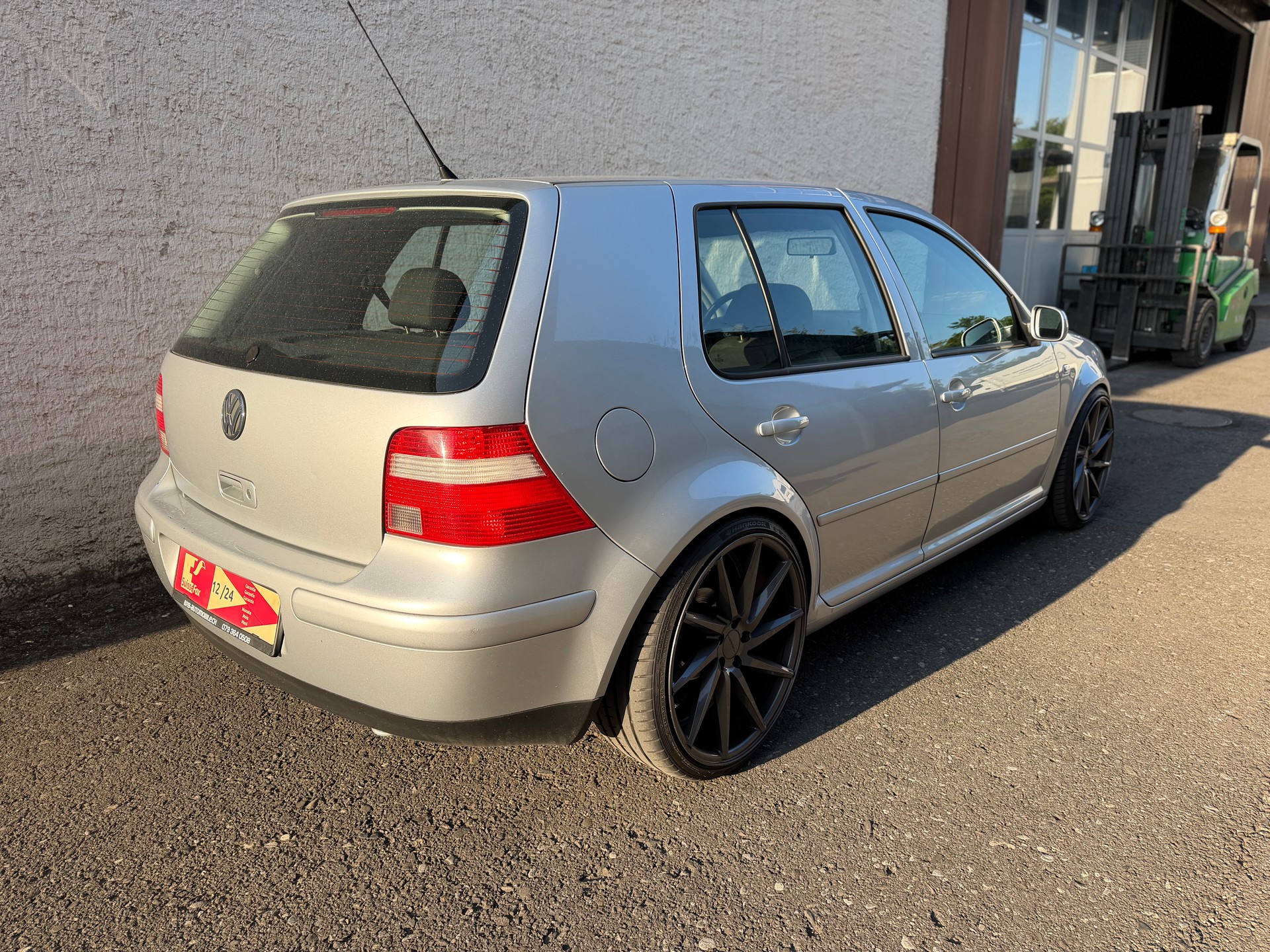 VW Golf 1.9 TDI PD Comfortline-image-2