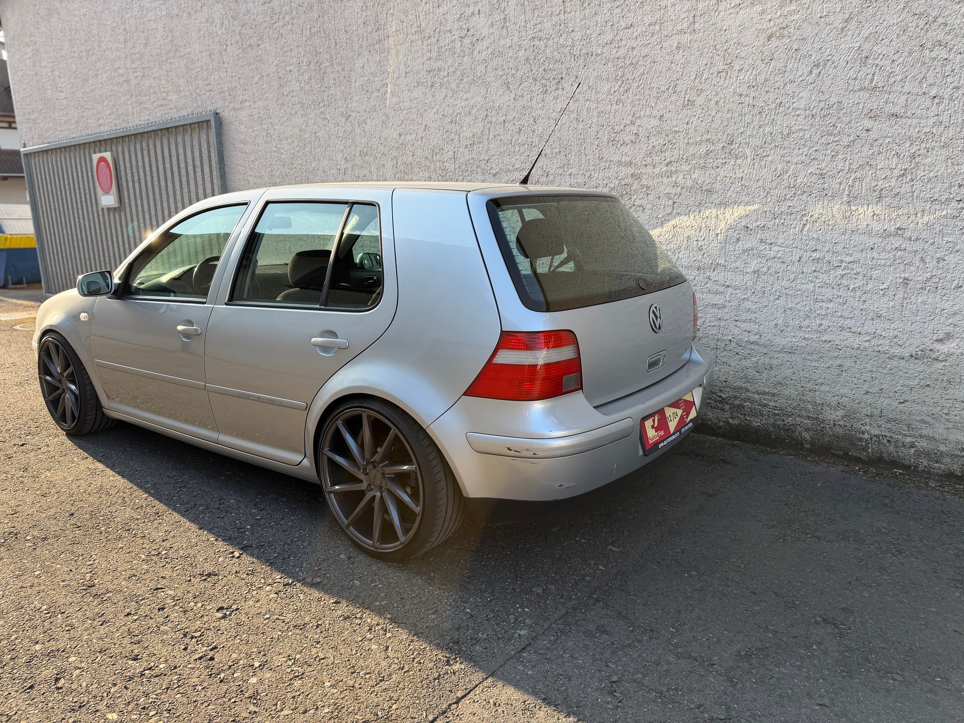 VW Golf 1.9 TDI PD Comfortline-image-4