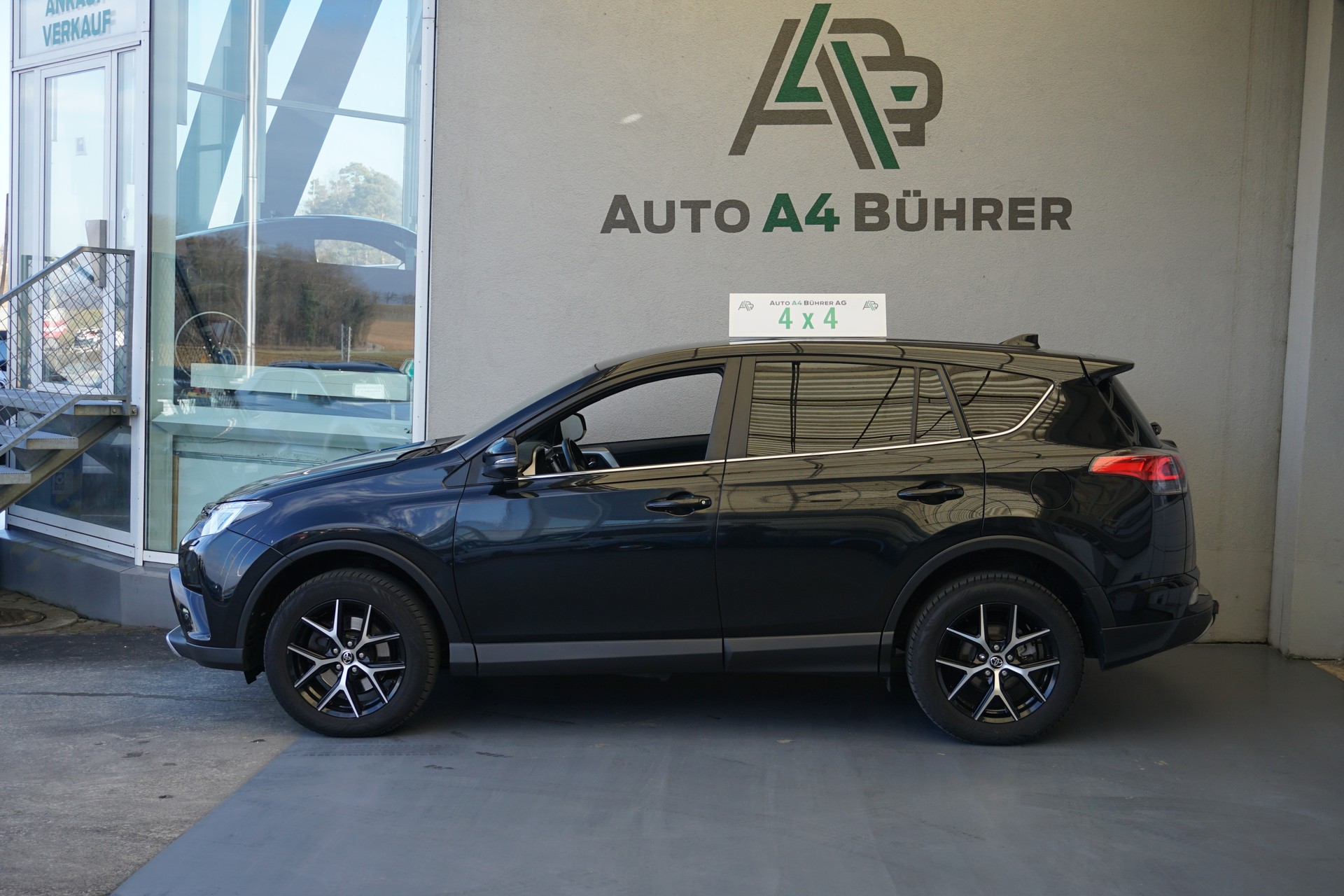 TOYOTA RAV-4 2.5 HSD Style 4WD Hybrid-image-0