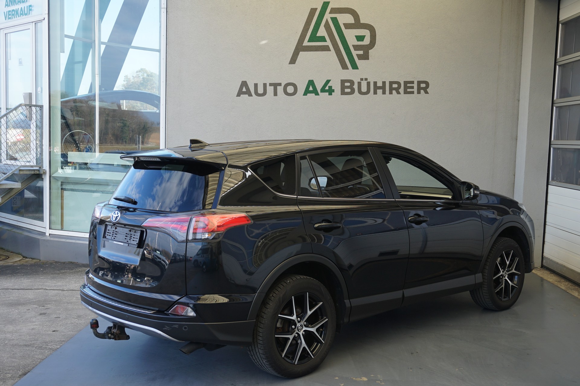 TOYOTA RAV-4 2.5 HSD Style 4WD Hybrid-image-7