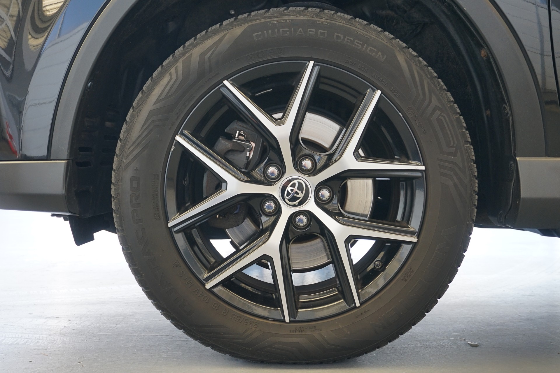 TOYOTA RAV-4 2.5 HSD Style 4WD Hybrid-image-10