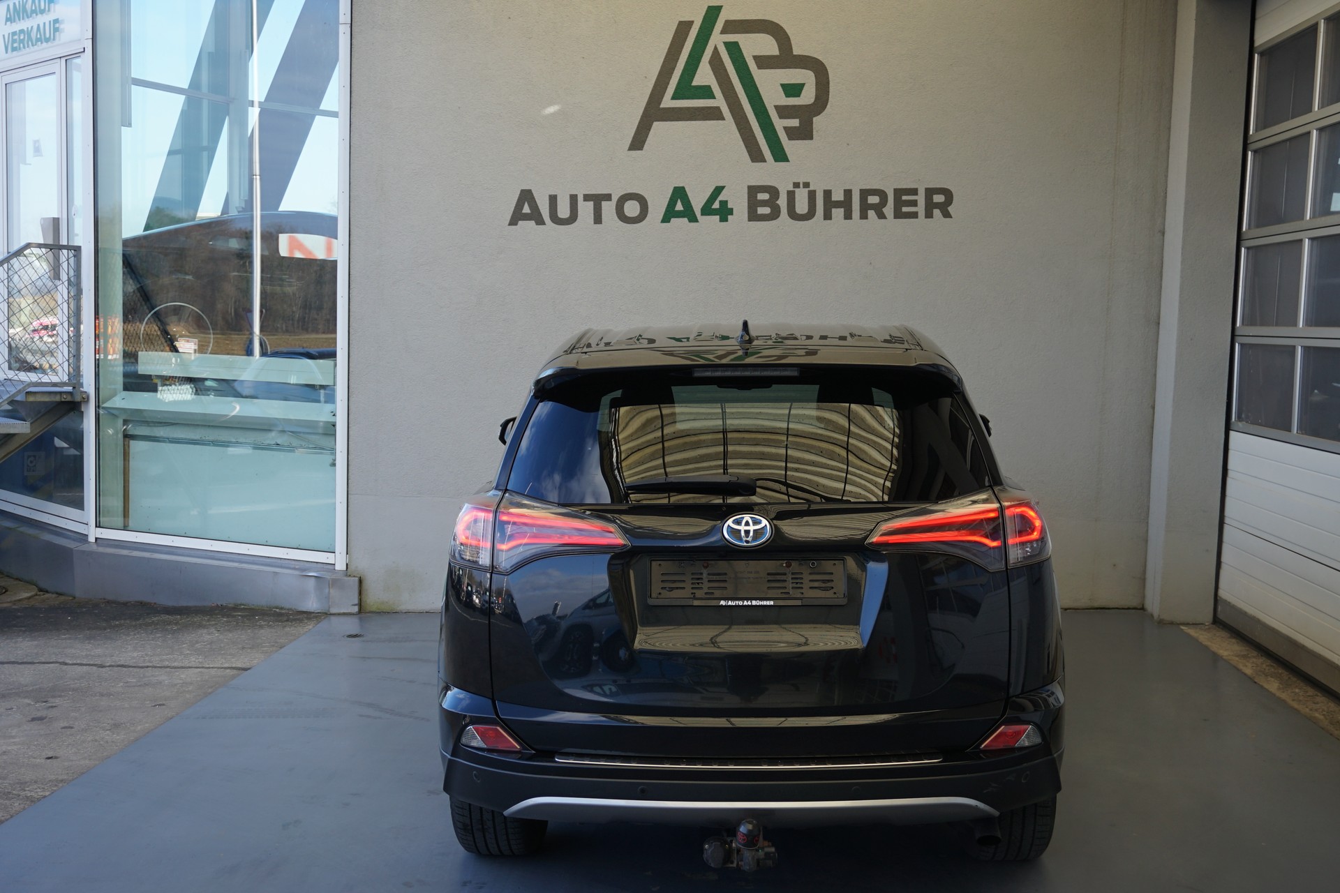 TOYOTA RAV-4 2.5 HSD Style 4WD Hybrid-image-9
