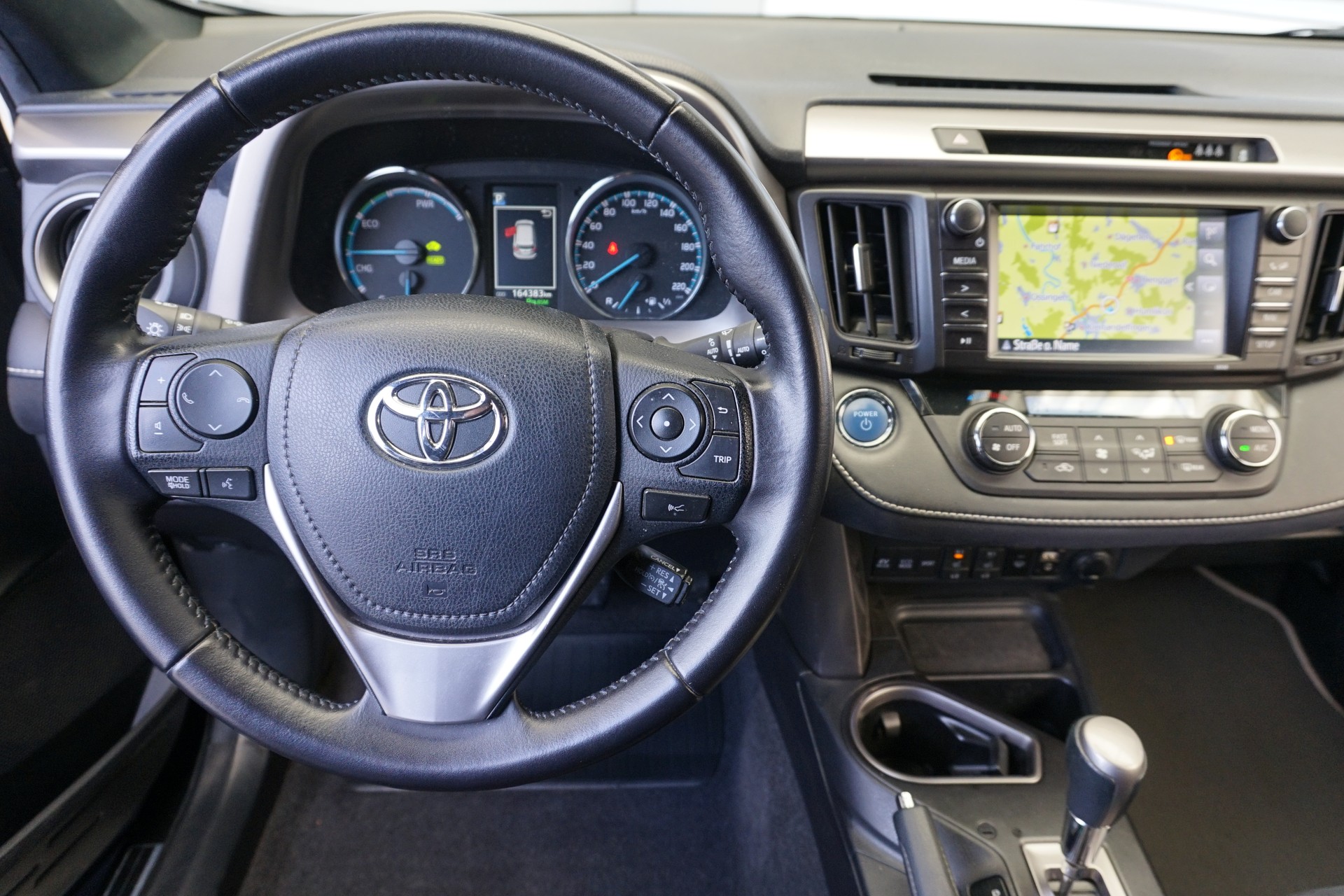 TOYOTA RAV-4 2.5 HSD Style 4WD Hybrid-image-15