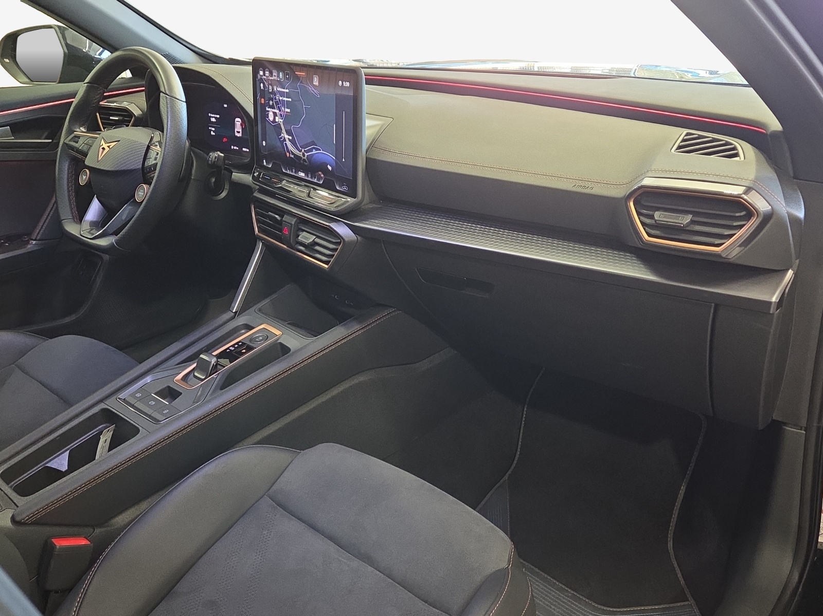 CUPRA Formentor 1.5 e-HYBRID pHEV VZ DSG-image-13