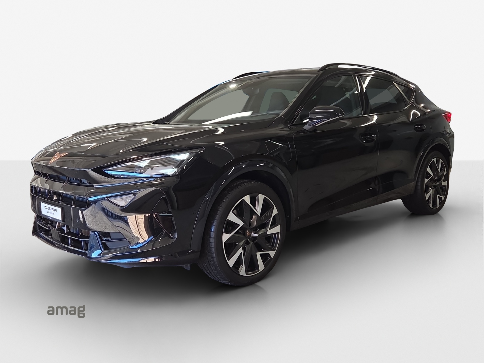 CUPRA Formentor 1.5 e-HYBRID pHEV VZ DSG-image-0