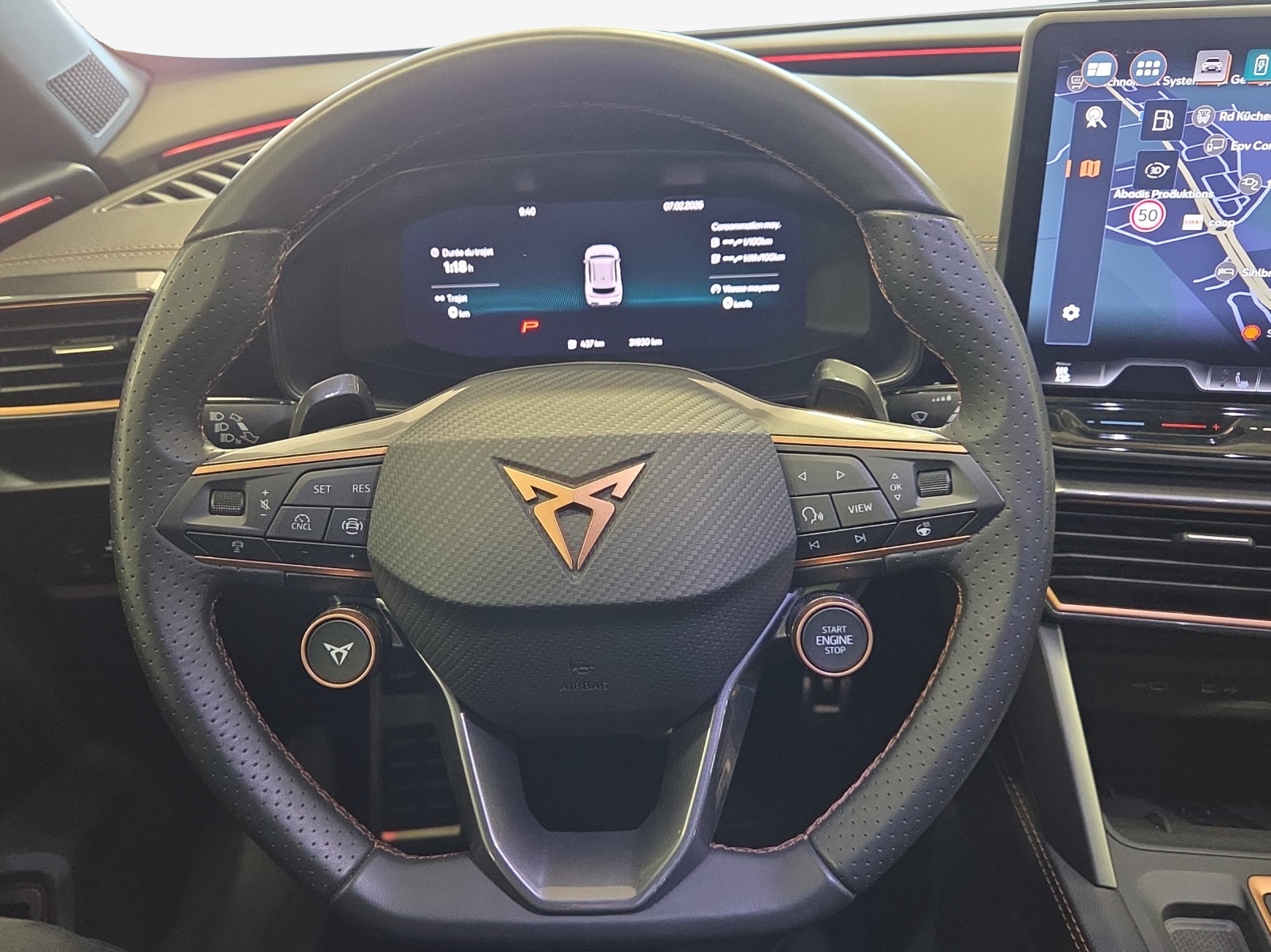 CUPRA Formentor 1.5 e-HYBRID pHEV VZ DSG-image-14