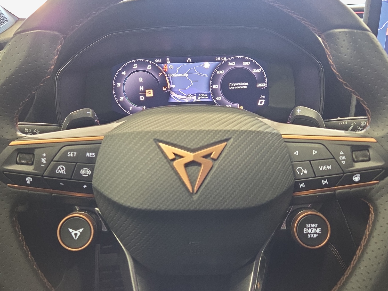 CUPRA Formentor 1.5 e-HYBRID pHEV VZ DSG-image-9
