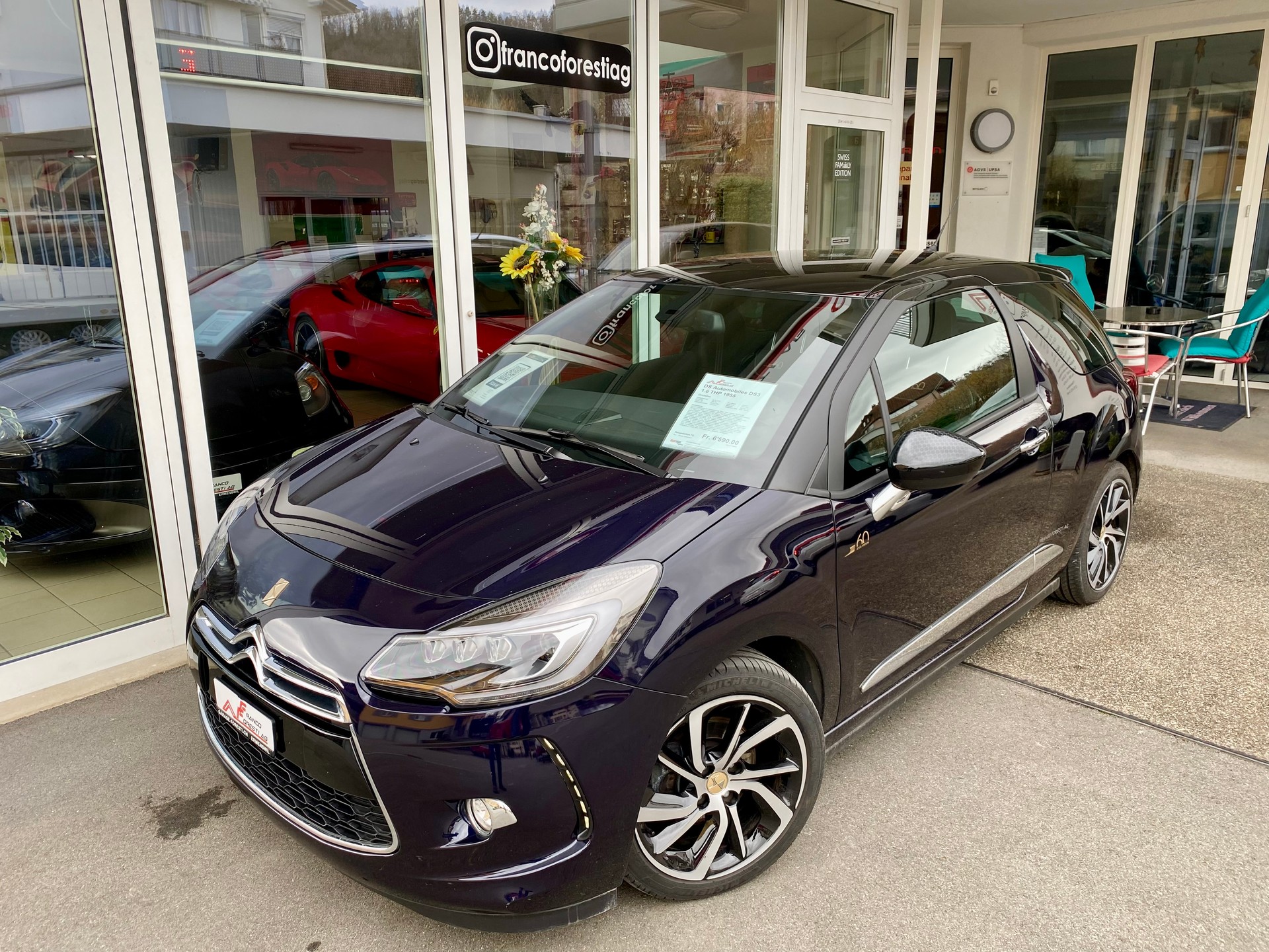 DS AUTOMOBILES DS 3 1.6 THP 1955-image-1