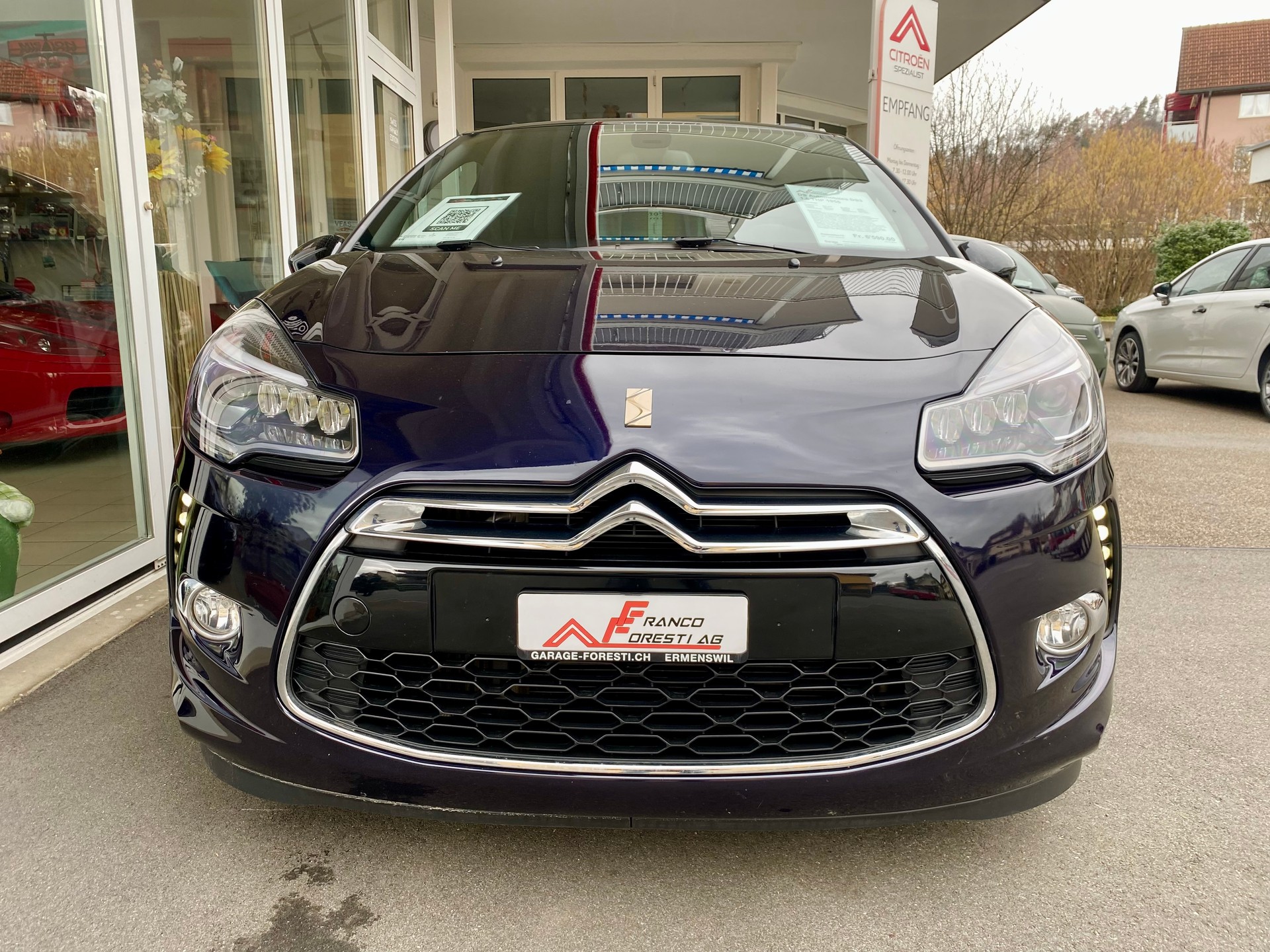 DS AUTOMOBILES DS 3 1.6 THP 1955-image-2