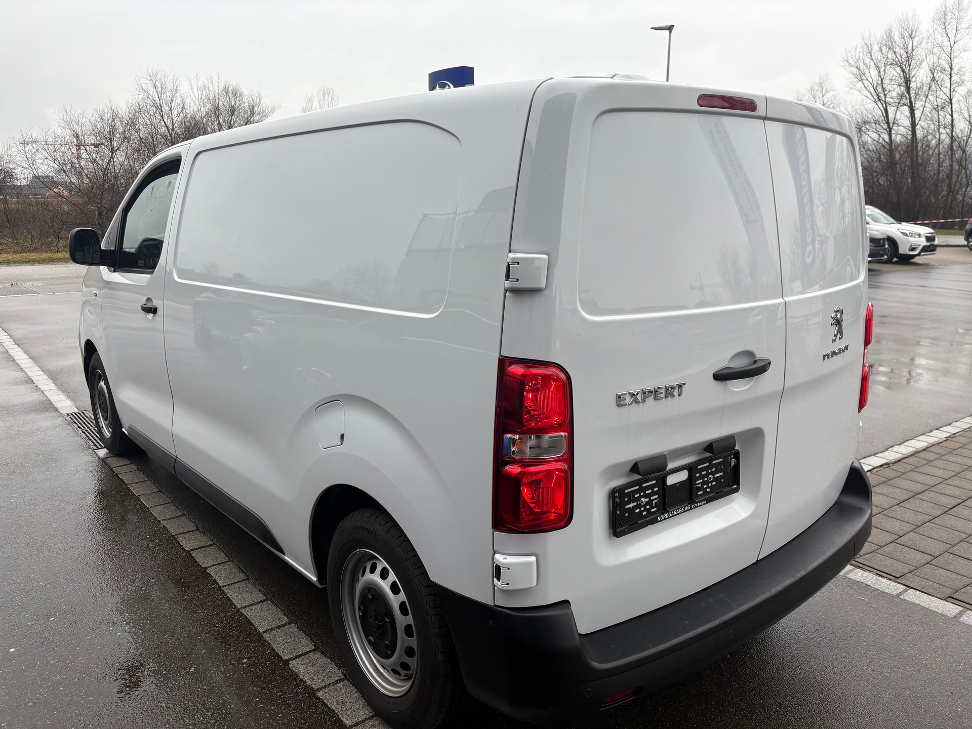 PEUGEOT Expert Kaw. Standard 1.5 BlueHDi 100 S/S-image-4