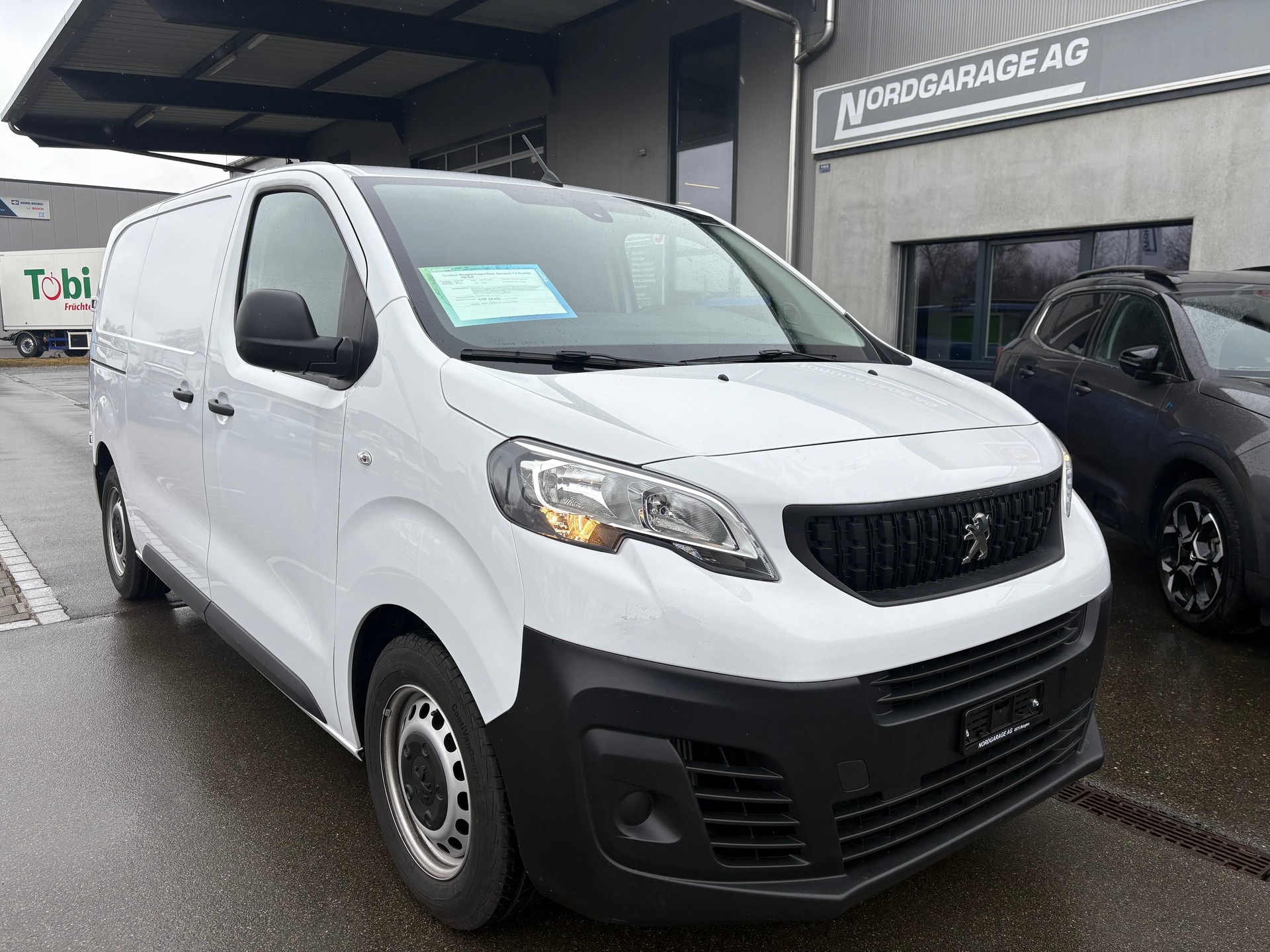 PEUGEOT Expert Kaw. Standard 1.5 BlueHDi 100 S/S