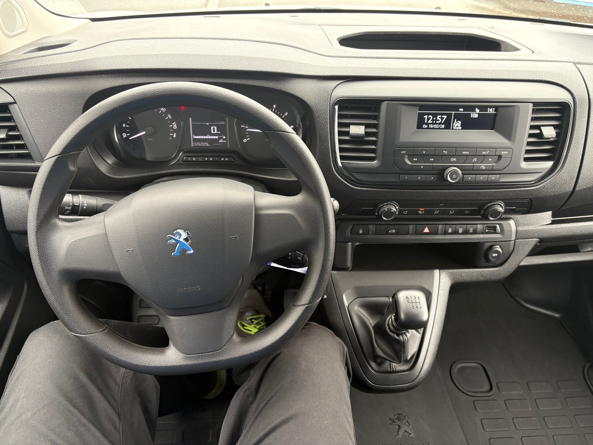 PEUGEOT Expert Kaw. Standard 1.5 BlueHDi 100 S/S-image-7
