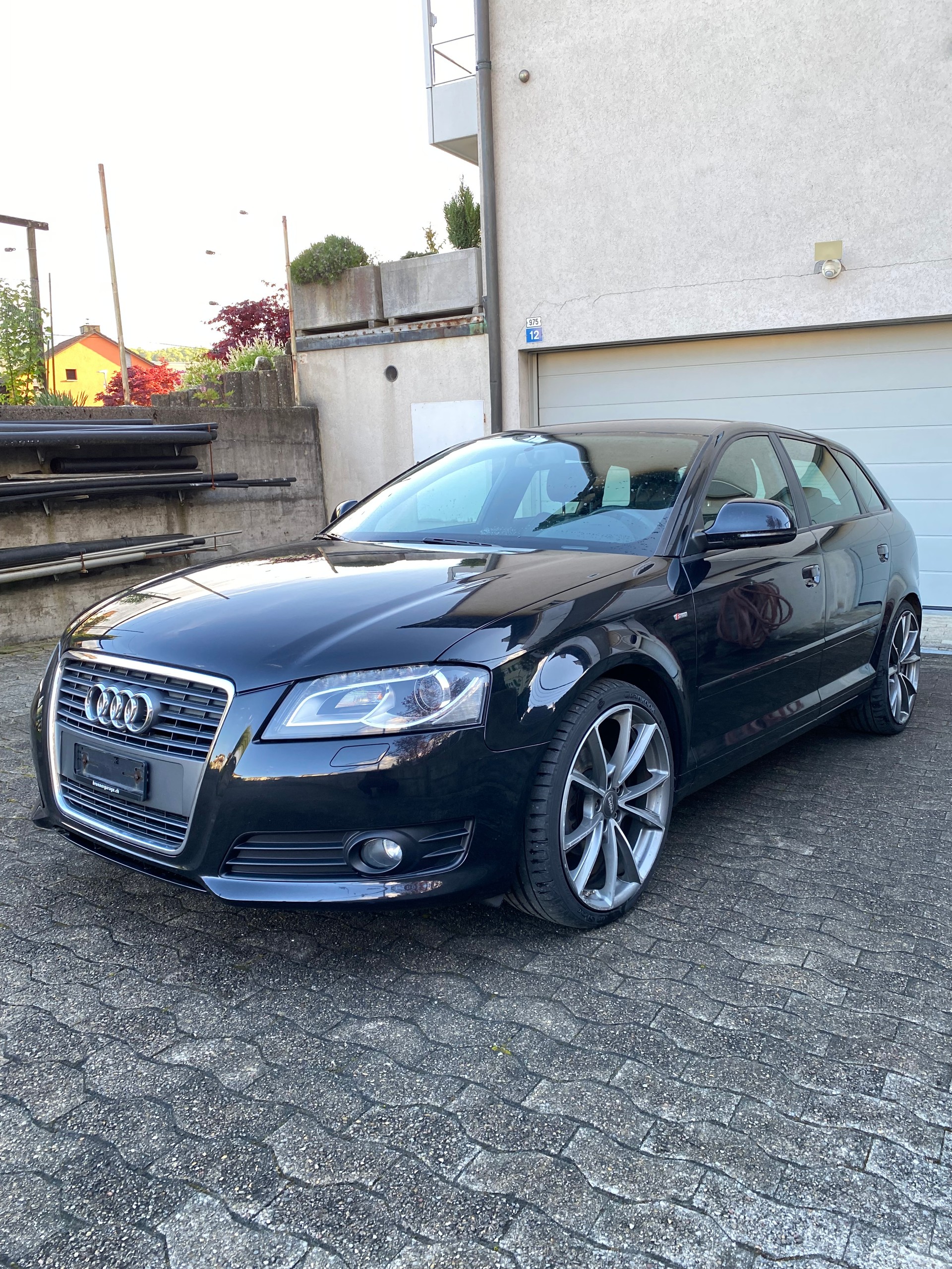 AUDI A3 S-Line Sportback 1.4 TFSI Ambition S-tronic