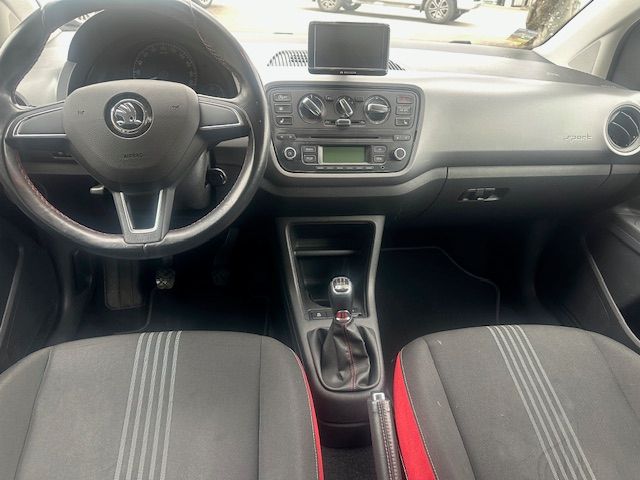 SKODA Citigo 1.0 G-tec Monte Carlo-image-7