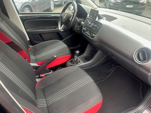 SKODA Citigo 1.0 G-tec Monte Carlo-image-10
