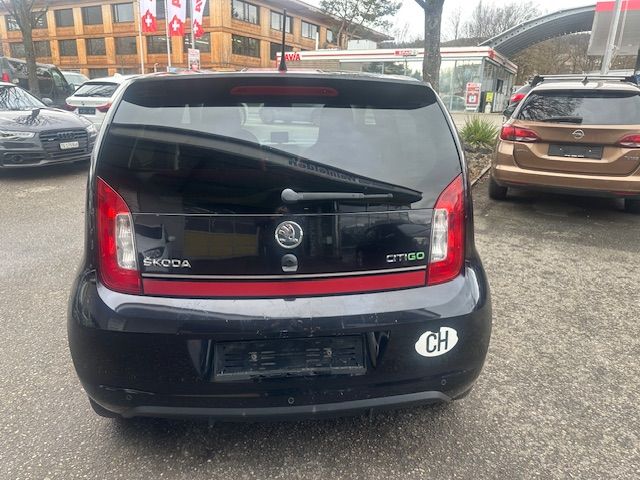 SKODA Citigo 1.0 G-tec Monte Carlo-image-4