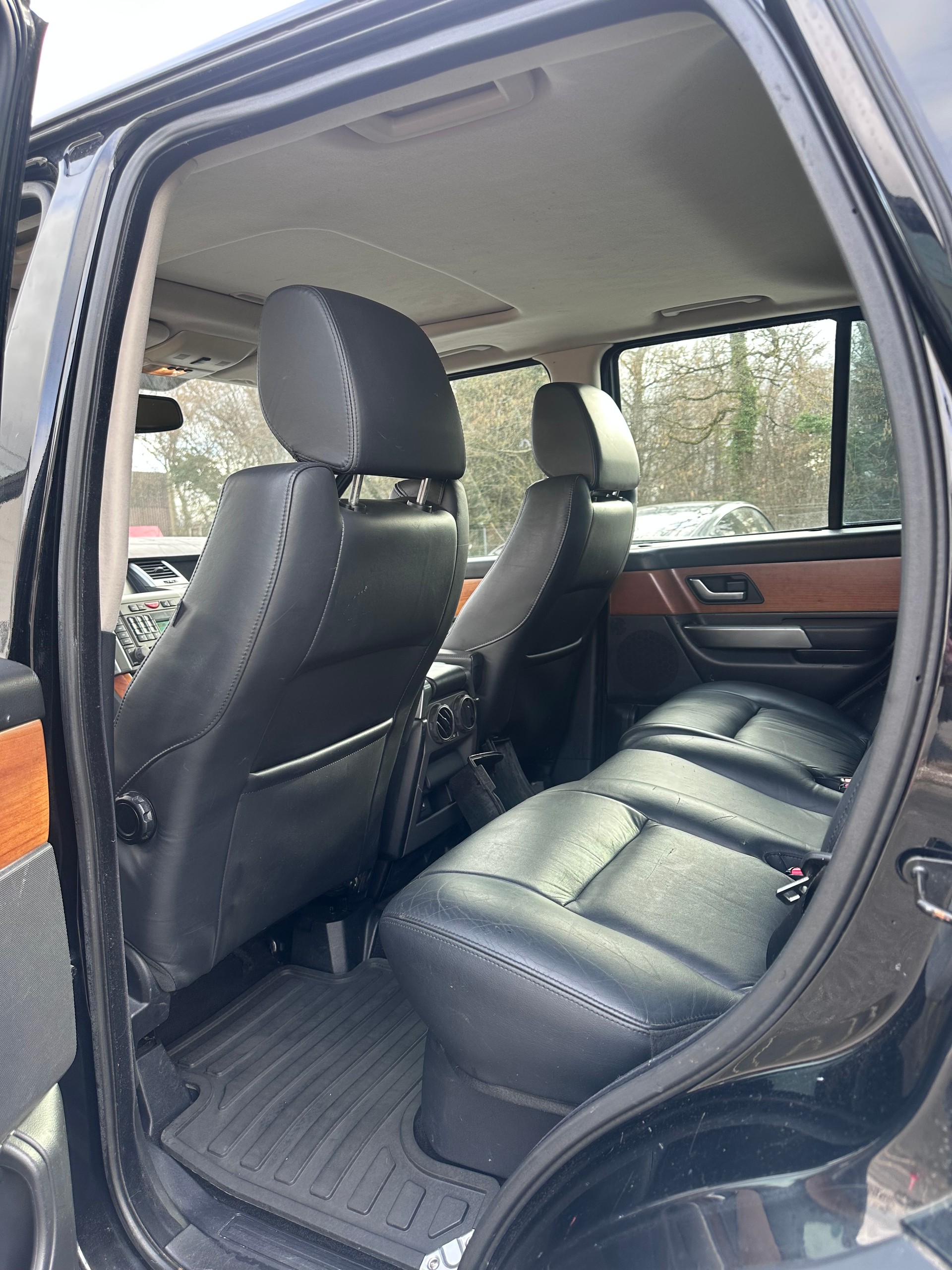 LAND ROVER Range Rover Sport 2.7 Td6 SE Automatic-image-7