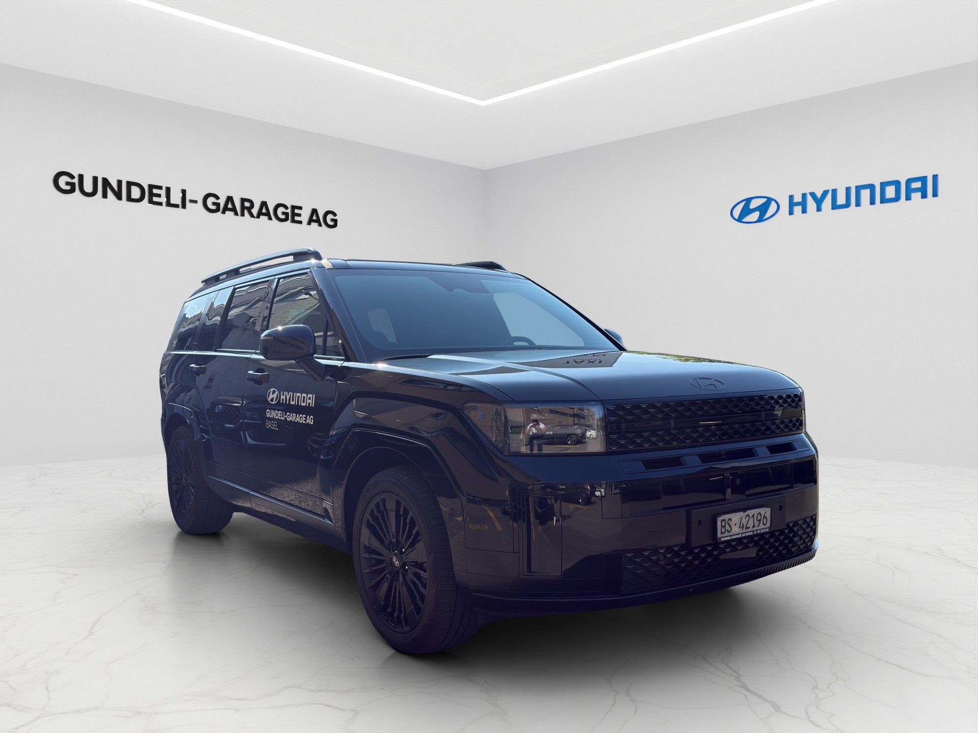HYUNDAI Santa Fe 1.6 T-GDi HEV Calligraphy 4WD Automatic-image-7