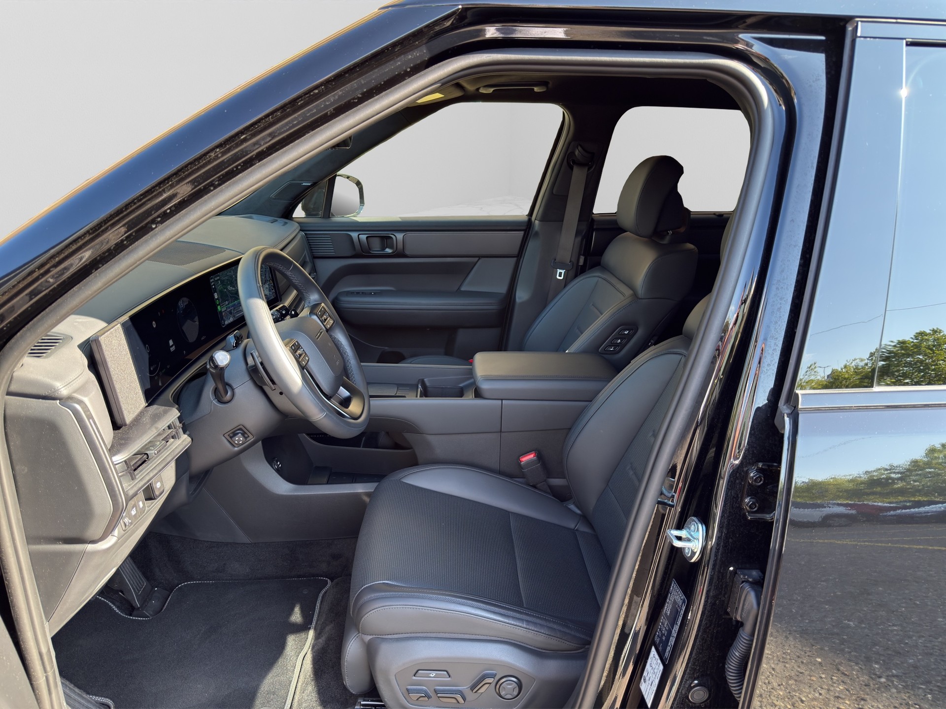 HYUNDAI Santa Fe 1.6 T-GDi HEV Calligraphy 4WD Automatic-image-8