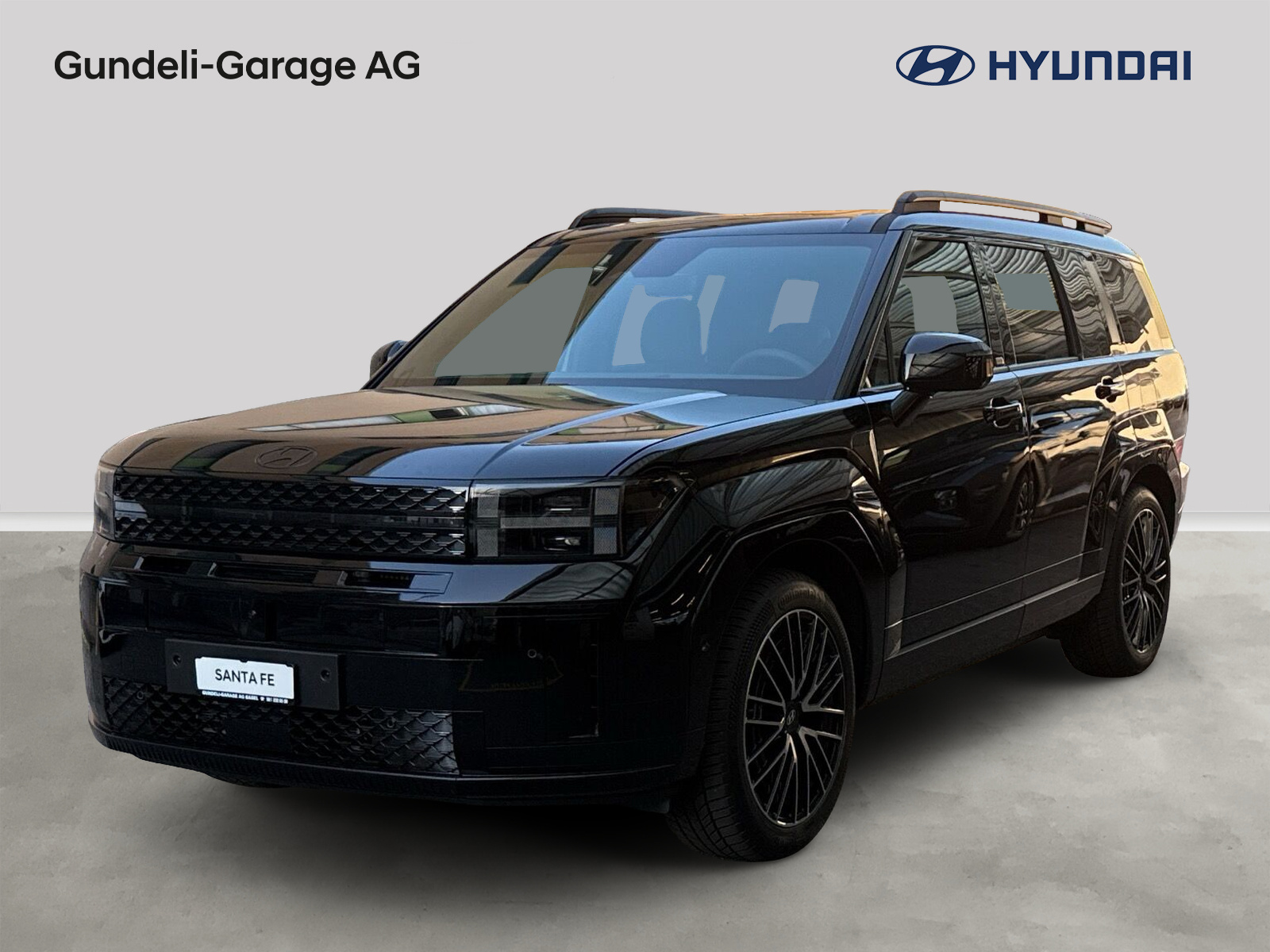 HYUNDAI Santa Fe 1.6 T-GDi HEV Calligraphy 4WD Automatic-image-0
