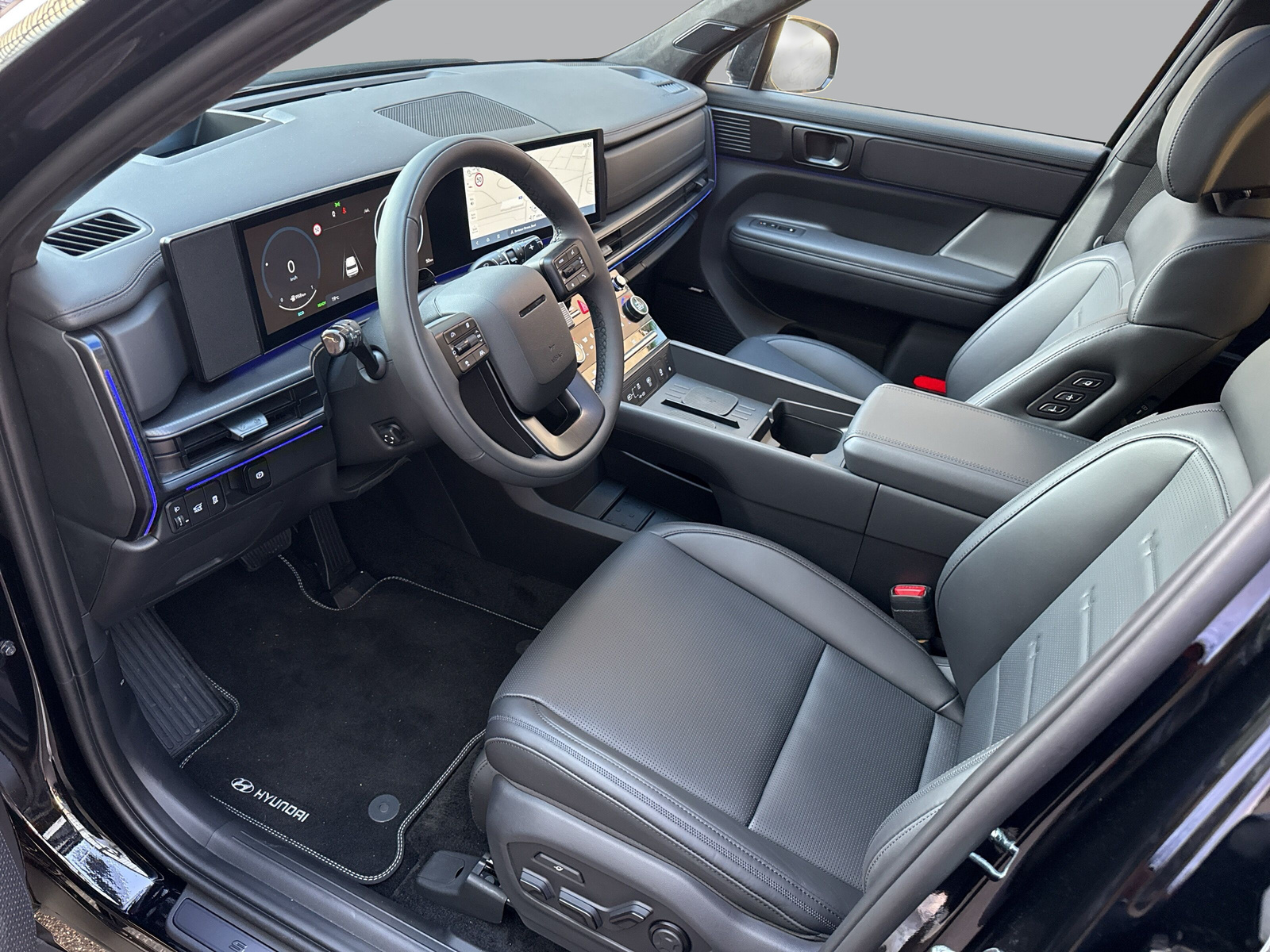 HYUNDAI Santa Fe 1.6 T-GDi HEV Calligraphy 4WD Automatic-image-7