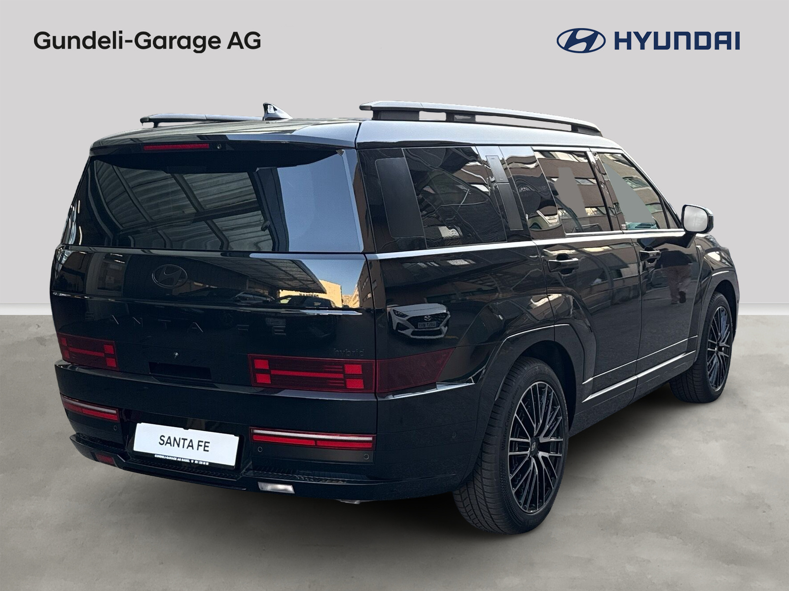 HYUNDAI Santa Fe 1.6 T-GDi HEV Calligraphy 4WD Automatic-image-4