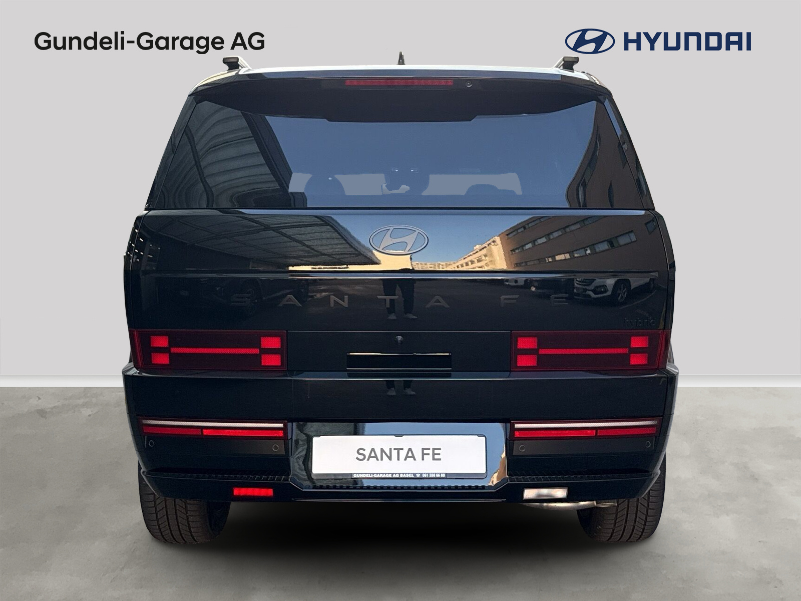 HYUNDAI Santa Fe 1.6 T-GDi HEV Calligraphy 4WD Automatic-image-5