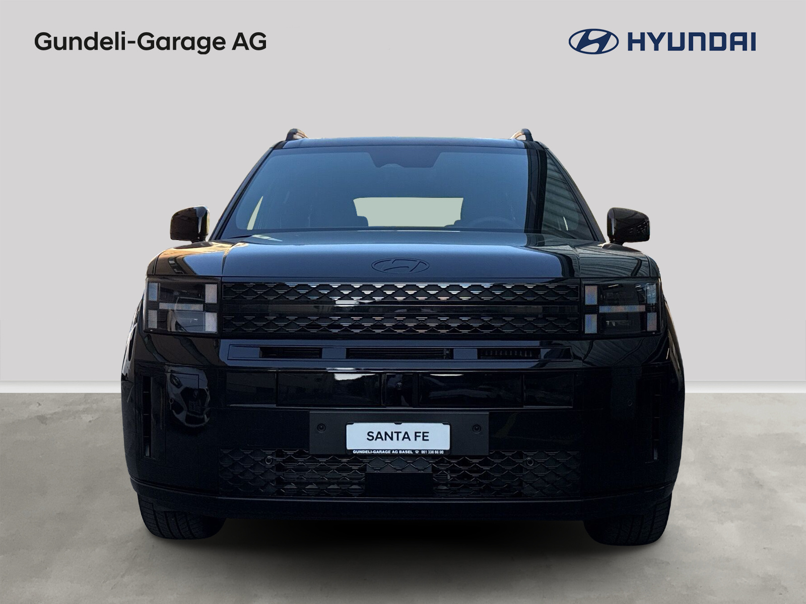 HYUNDAI Santa Fe 1.6 T-GDi HEV Calligraphy 4WD Automatic-image-1