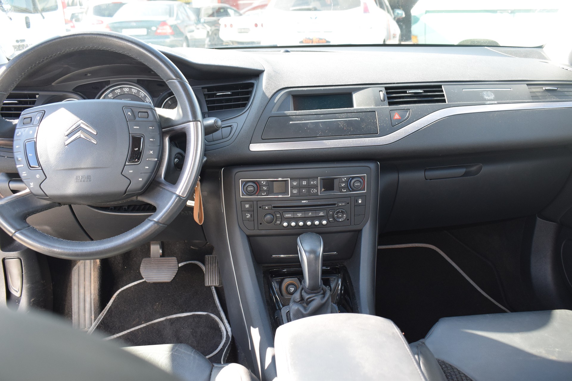 CITROEN C5 Berline 2.0 HDi Exclusive Automatic-image-6