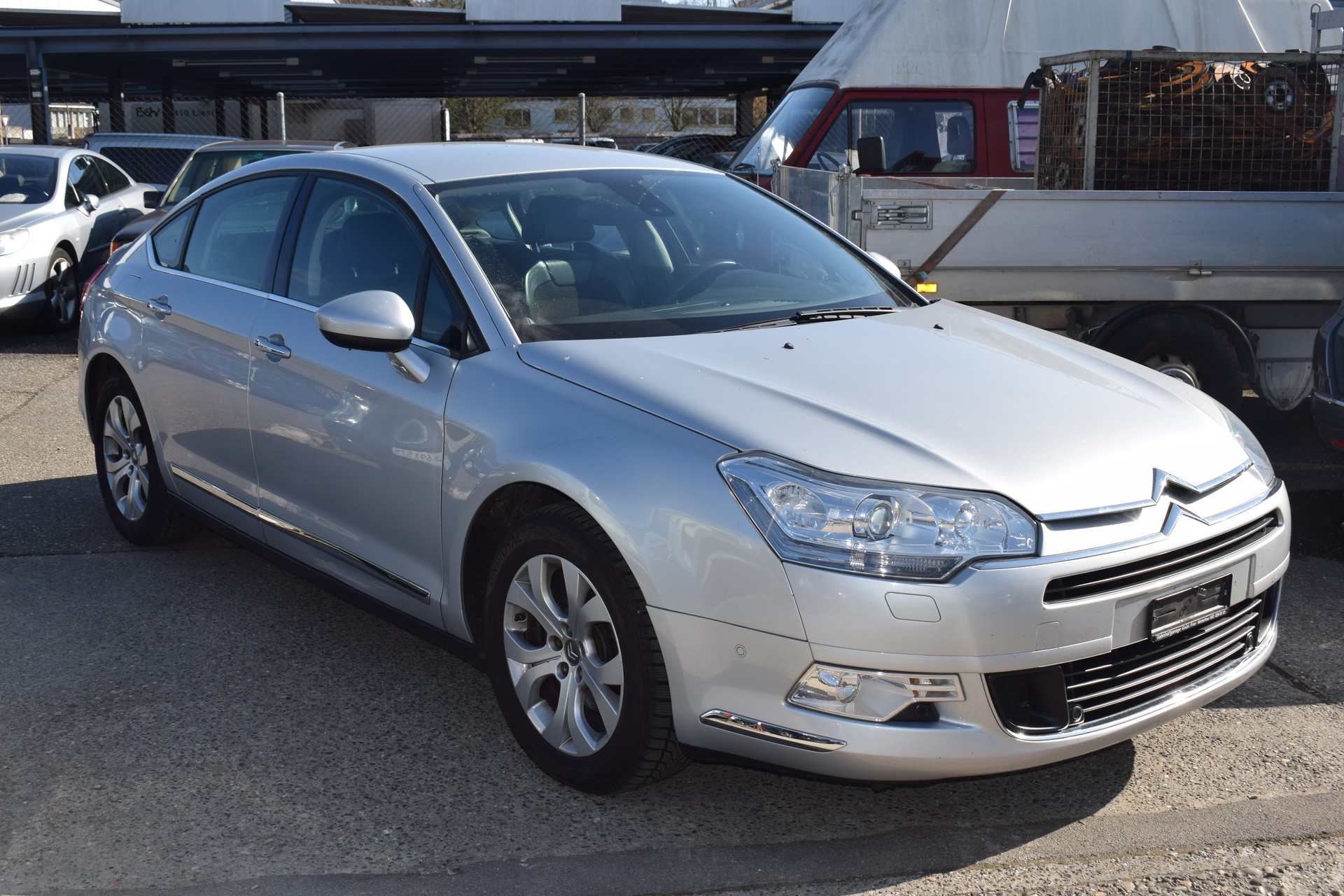 CITROEN C5 Berline 2.0 HDi Exclusive Automatic-image-2