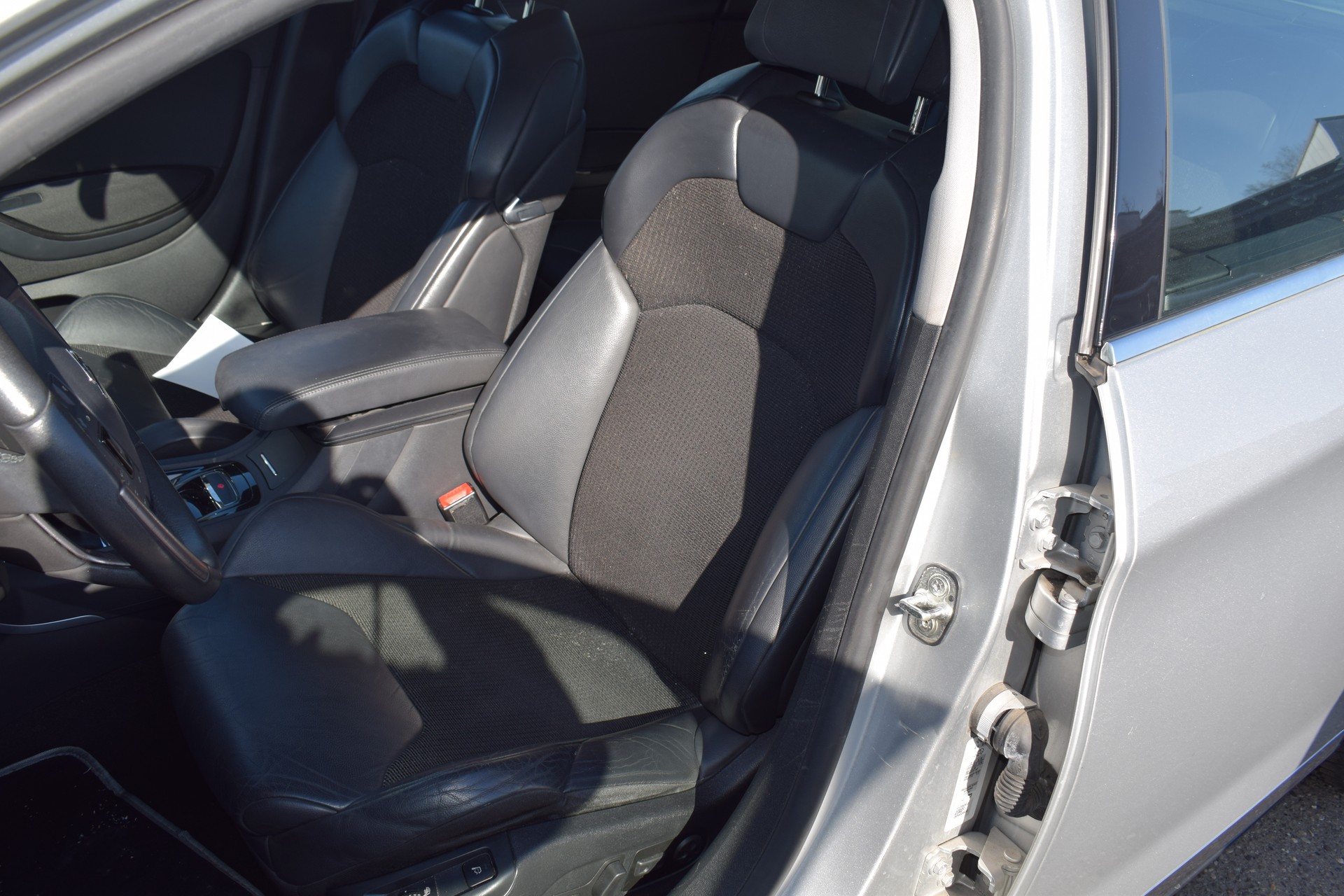 CITROEN C5 Berline 2.0 HDi Exclusive Automatic-image-5
