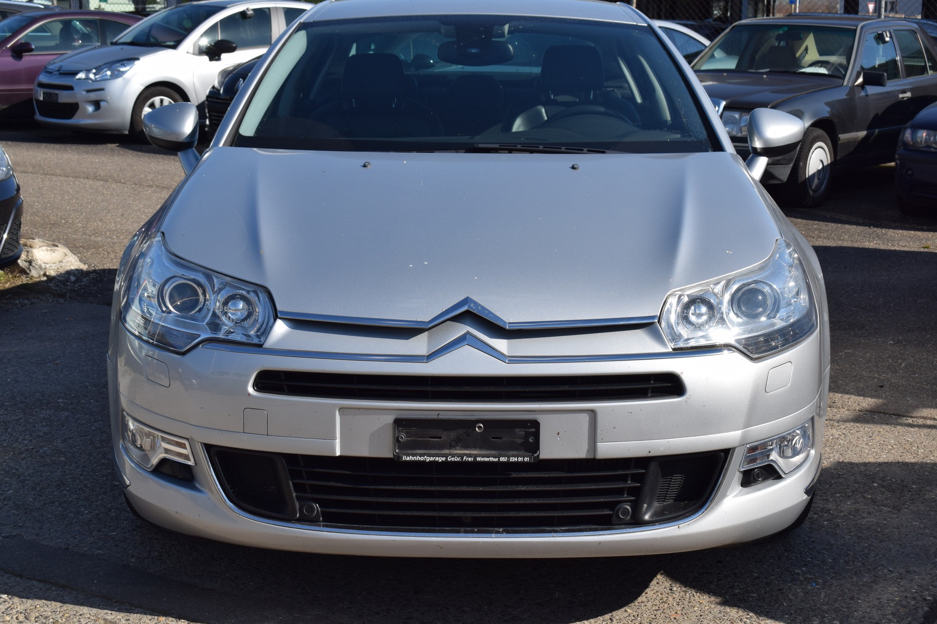 CITROEN C5 Berline 2.0 HDi Exclusive Automatic-image-0