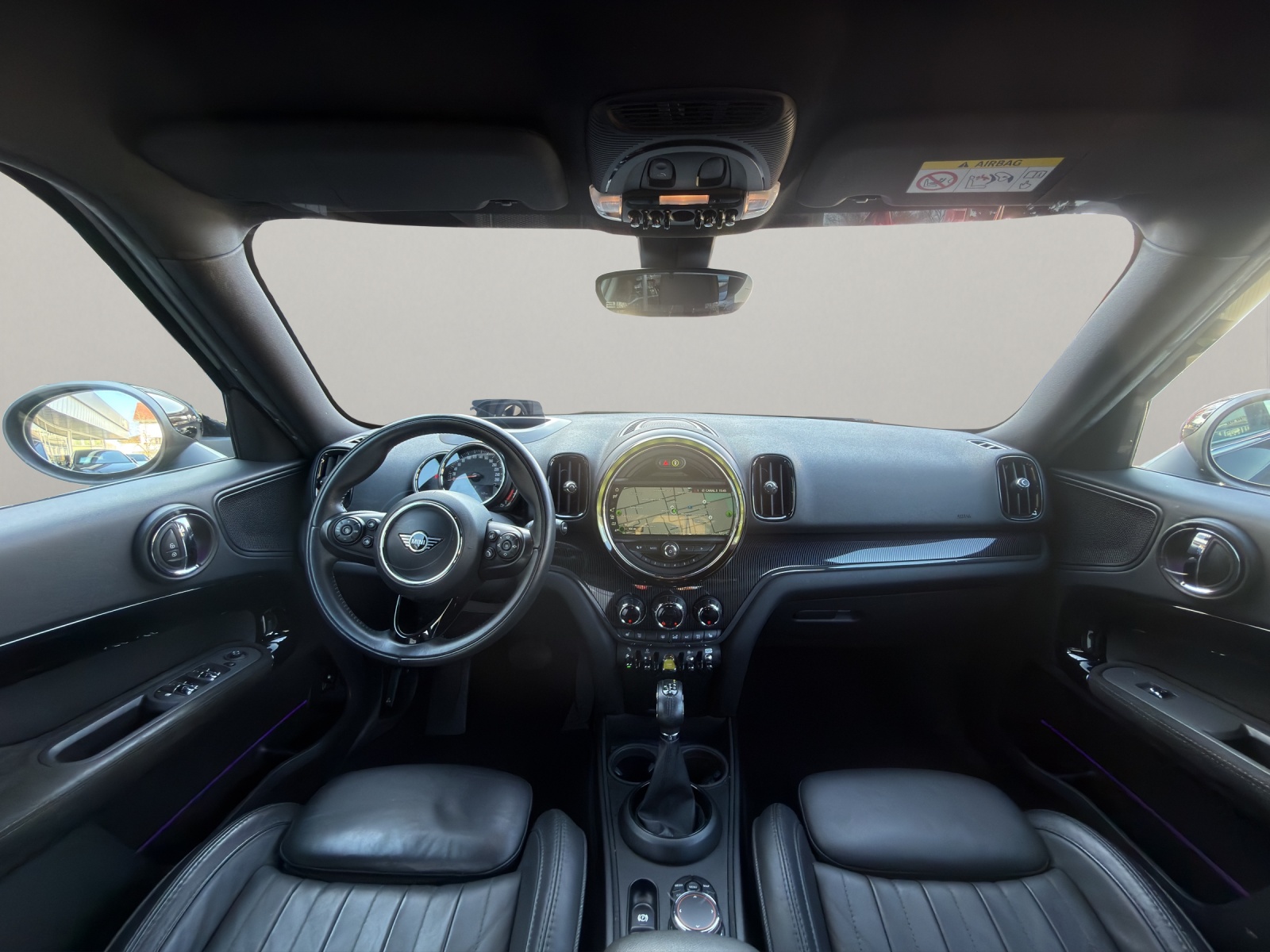 MINI Countryman F60 1.5i Cooper S E ALL4-image-8