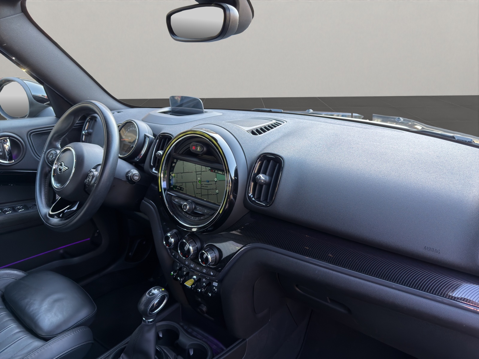 MINI Countryman F60 1.5i Cooper S E ALL4-image-9