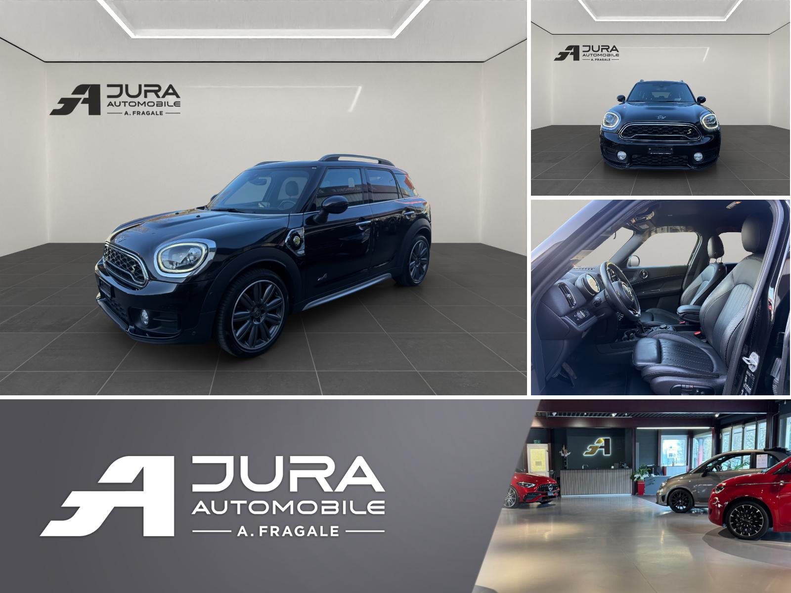 MINI Countryman F60 1.5i Cooper S E ALL4-image-0