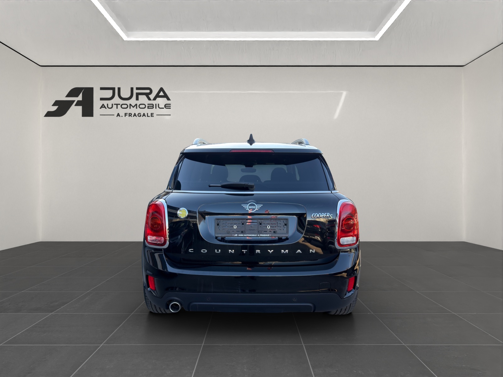 MINI Countryman F60 1.5i Cooper S E ALL4-image-5