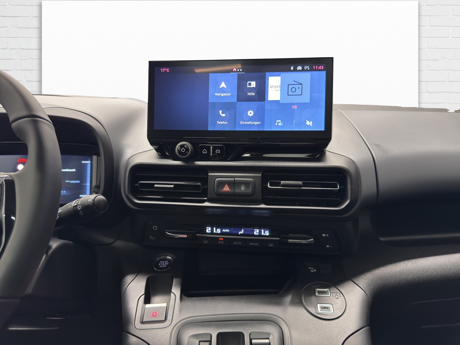 FIAT E-Doblo Lounge-image-8