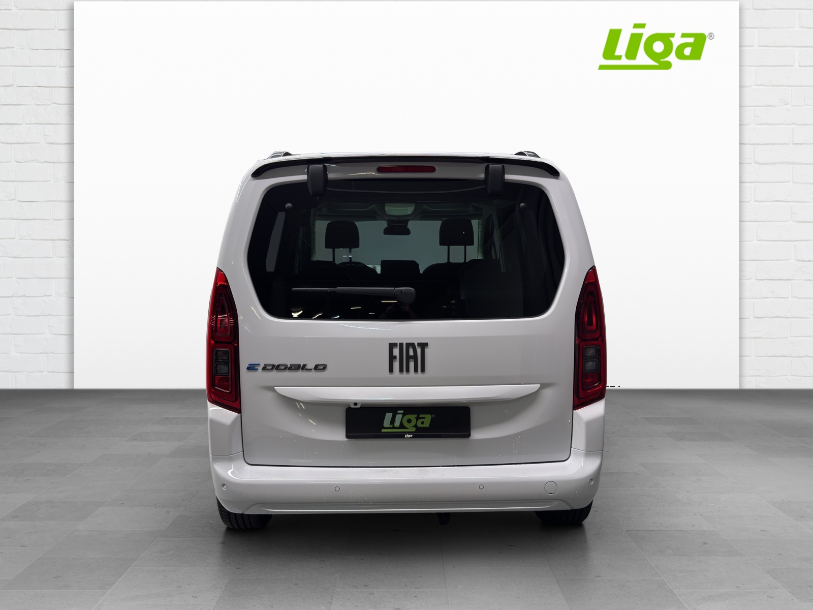 FIAT E-Doblo Lounge-image-4