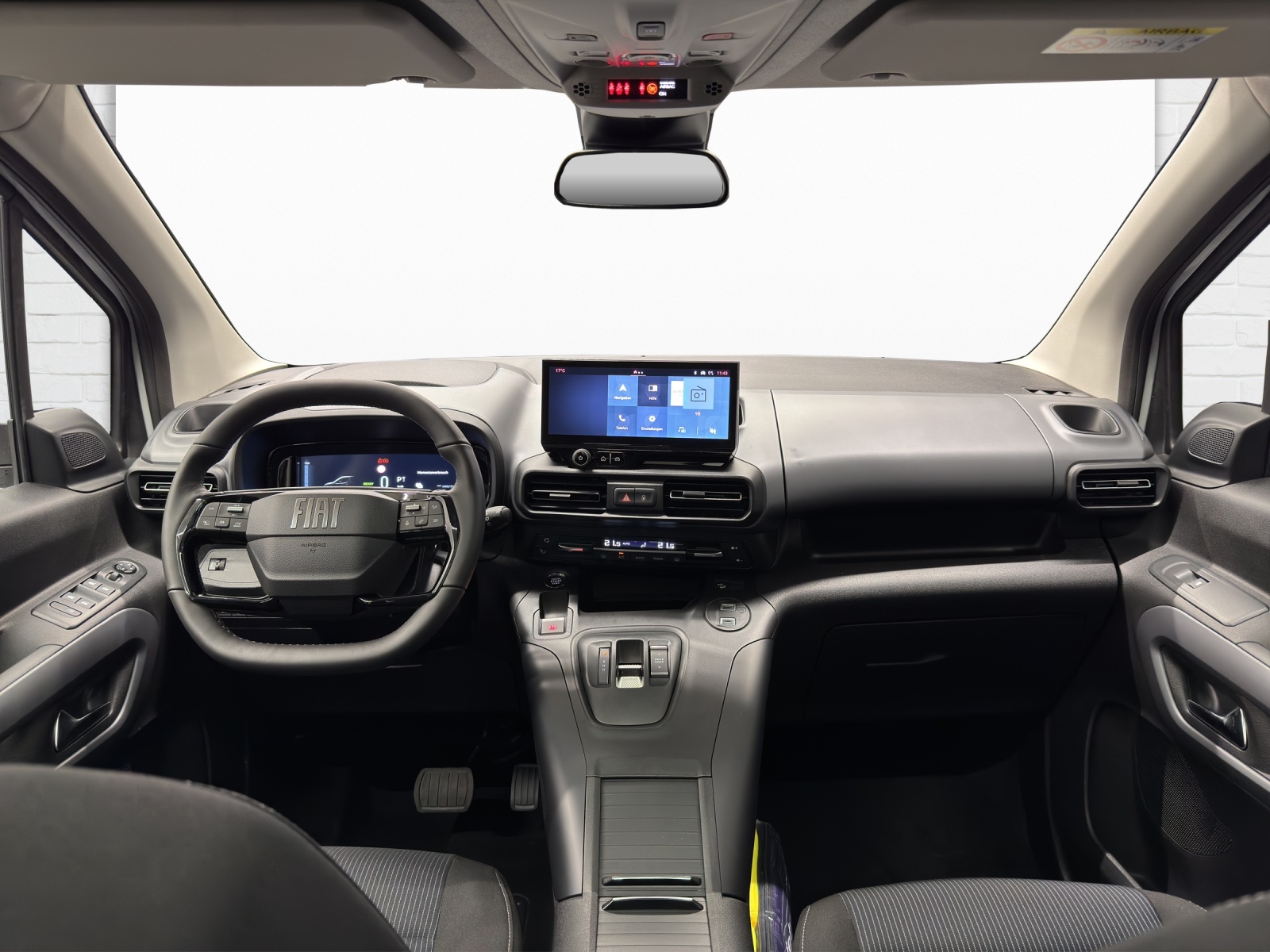 FIAT E-Doblo Lounge-image-7