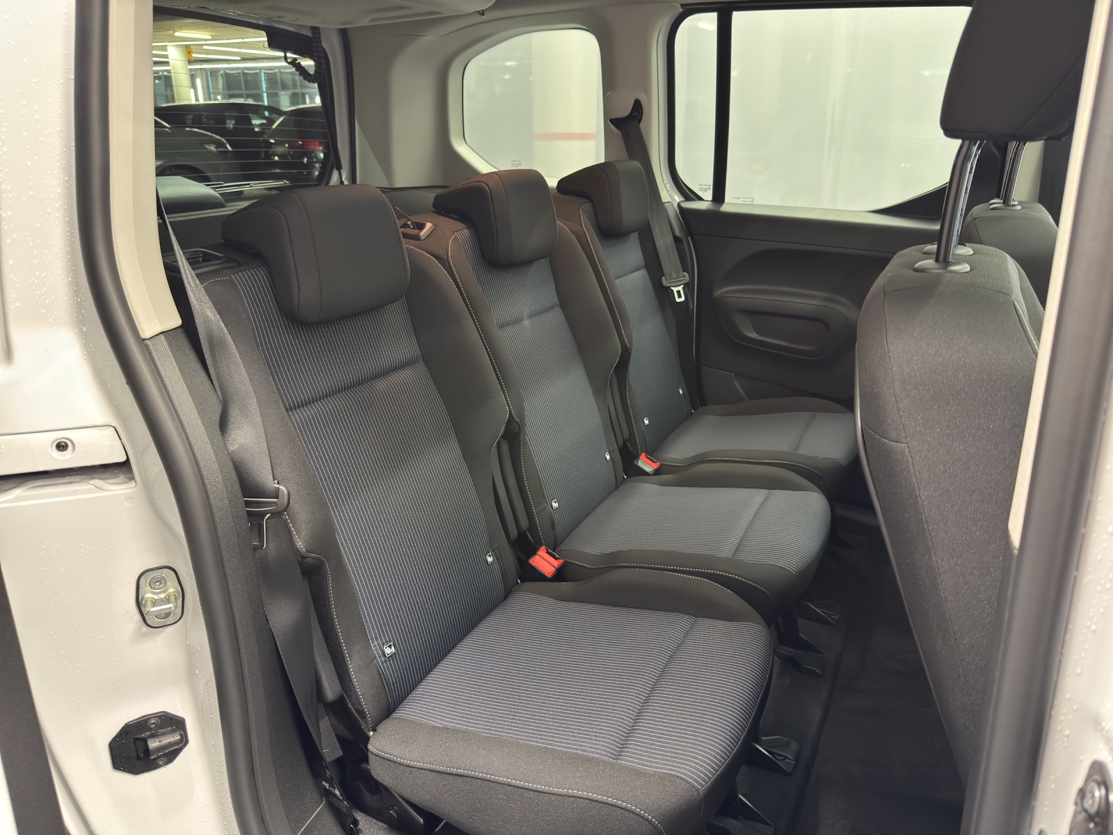 FIAT E-Doblo Lounge-image-9
