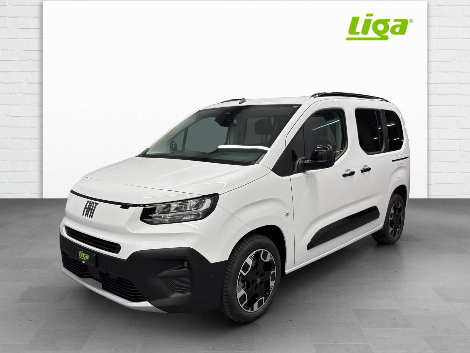 FIAT E-Doblo Lounge-image-1