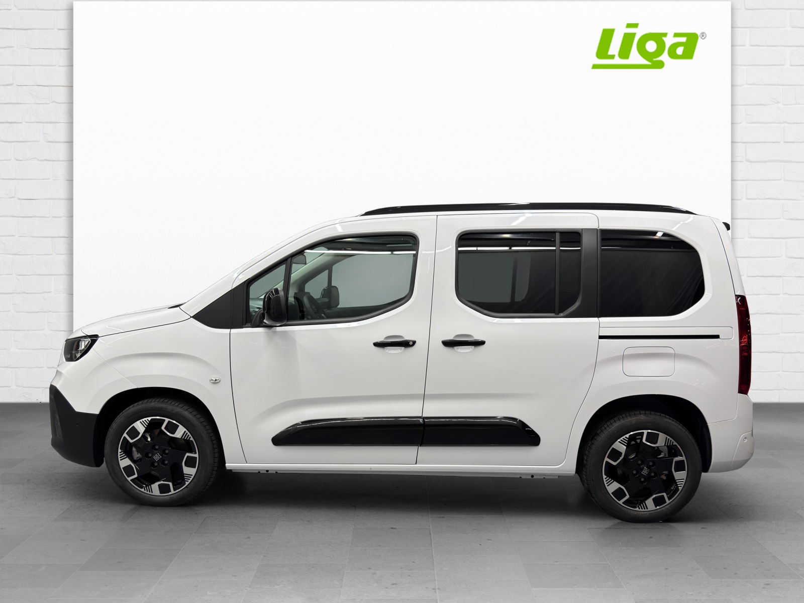 FIAT E-Doblo Lounge-image-0