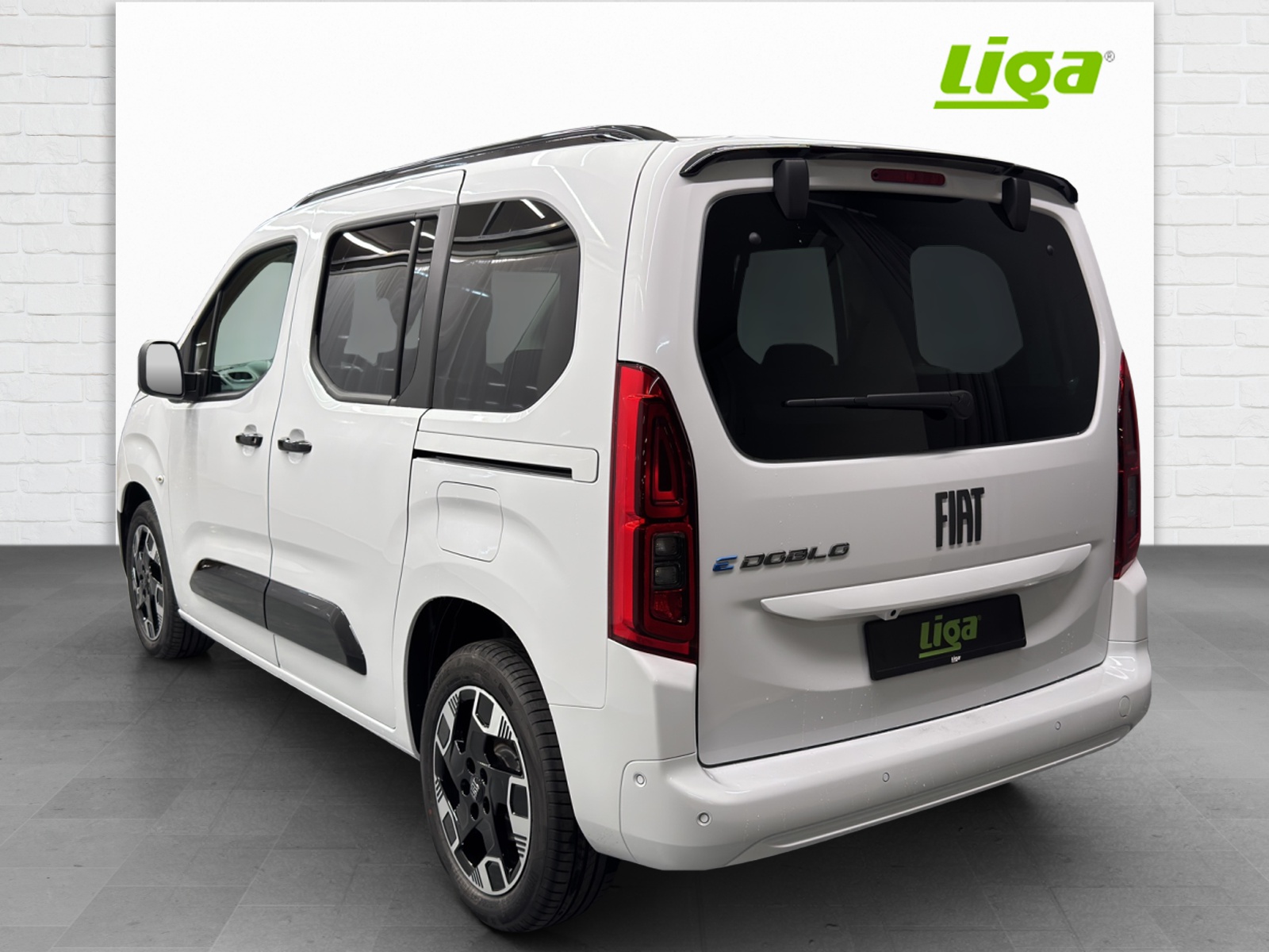 FIAT E-Doblo Lounge-image-3