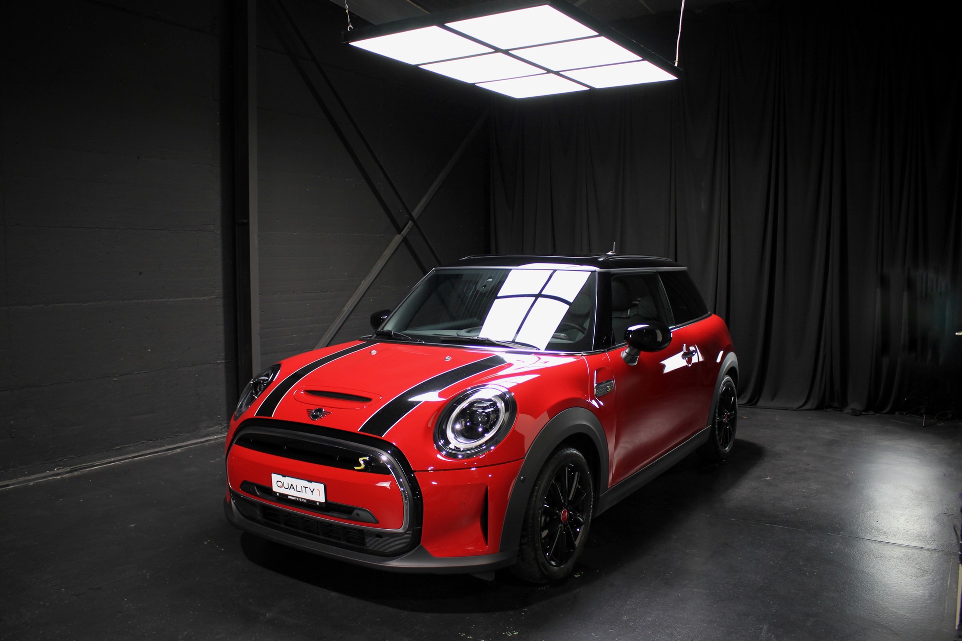 MINI Cooper SE