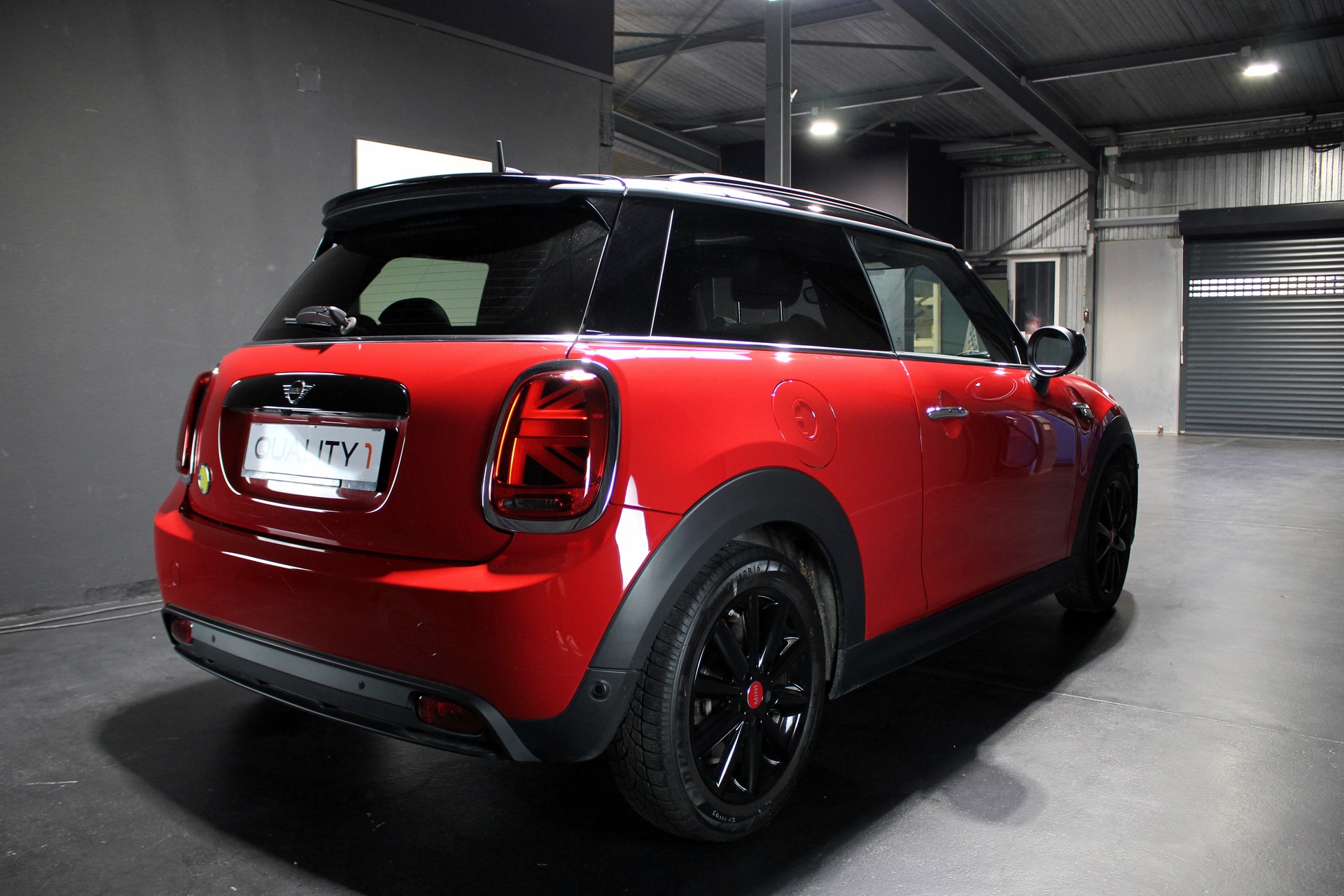 MINI Cooper SE-image-8
